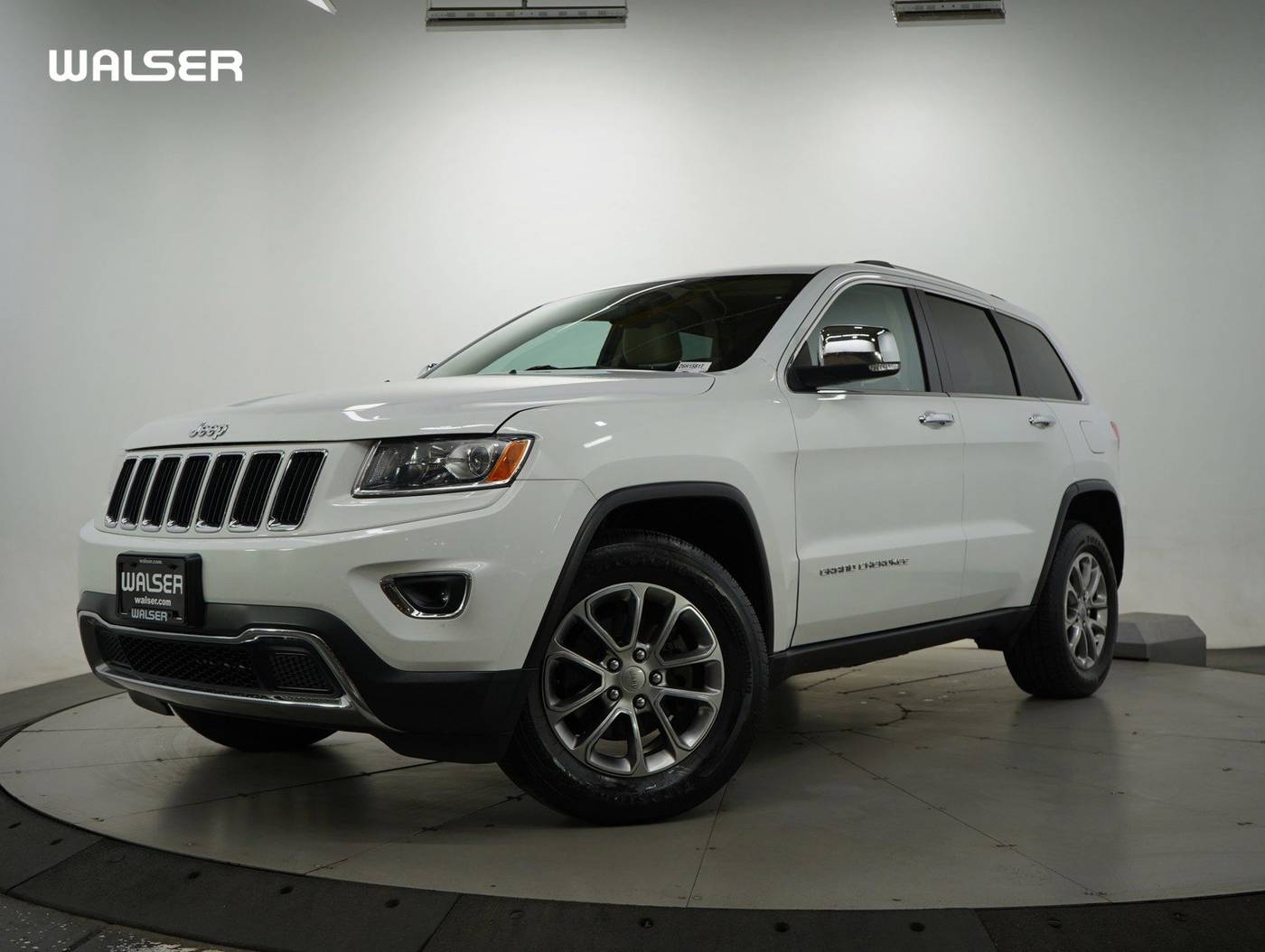 2015 Jeep Grand Cherokee Limited — SUV — 105,891 mi — Coon Rapids, MN