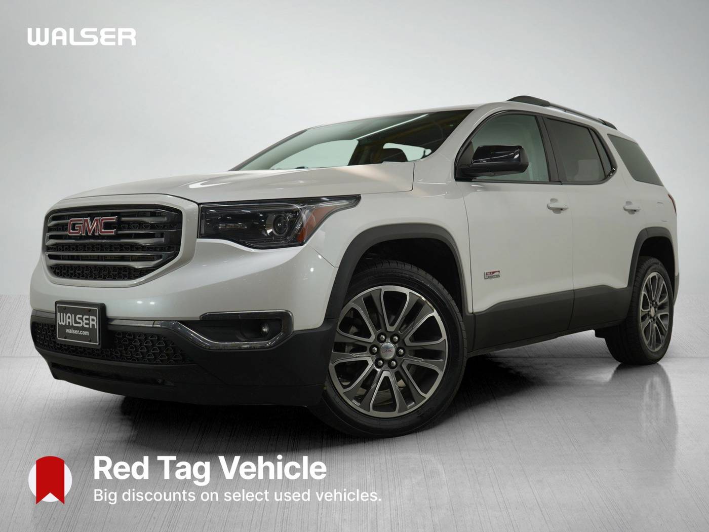 2017 GMC Acadia SLT — SUV — 134,234 mi — Coon Rapids, MN