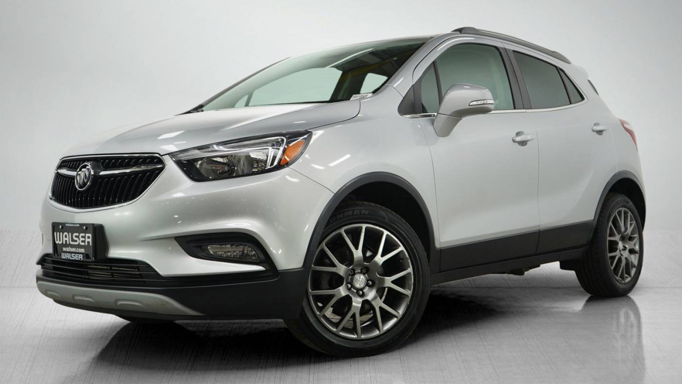 2019 Buick Encore Sport Touring — SUV — 63,498 mi — Coon Rapids, MN