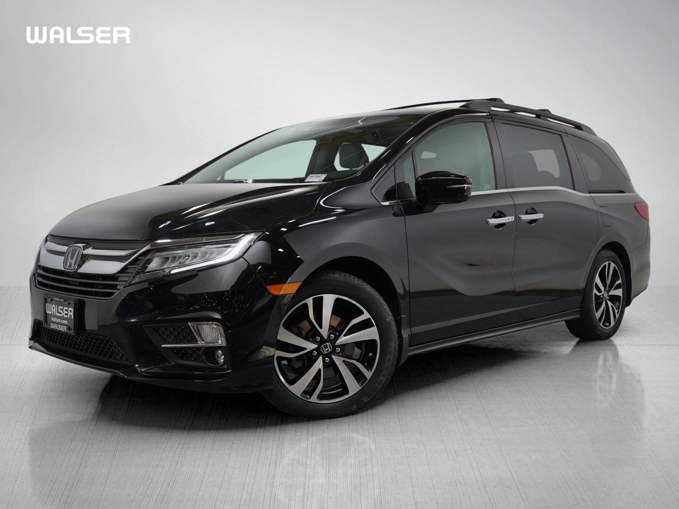 2018 Honda Odyssey Elite — Minivan — 86,227 mi — Coon Rapids, MN