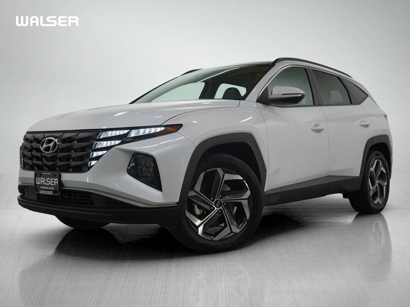 2023 Hyundai Tucson Hybrid SEL Convenience — SUV — 57,287 mi — Coon Rapids, MN