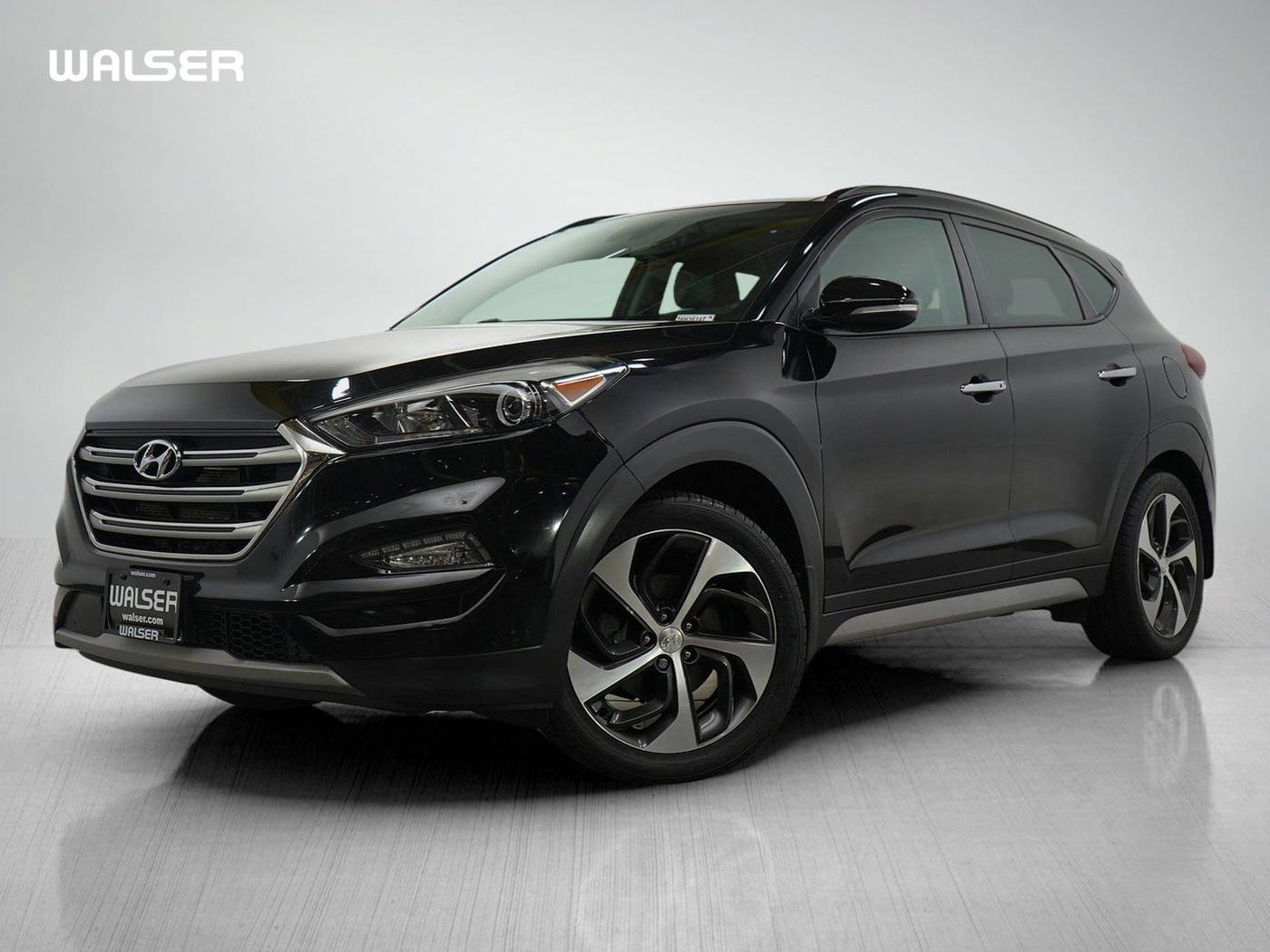 2018 Hyundai Tucson Limited — SUV — 89,413 mi — Coon Rapids, MN