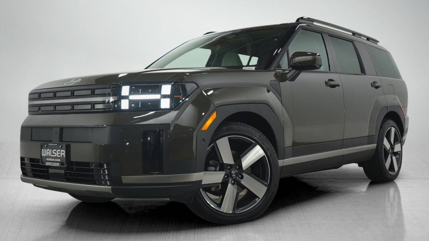2024 Hyundai Santa Fe Limited — SUV — 8,655 mi — Coon Rapids, MN