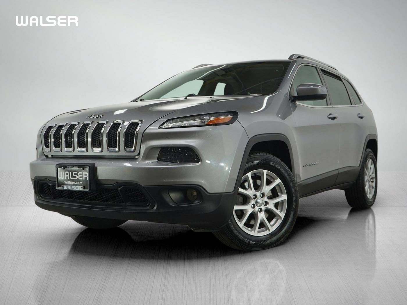 2014 Jeep Cherokee Latitude — SUV — 118,203 mi — Coon Rapids, MN