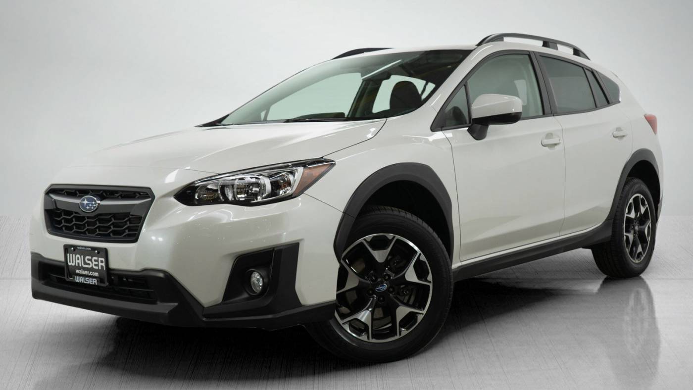2019 Subaru Crosstrek Premium — SUV — 20,432 mi — Coon Rapids, MN