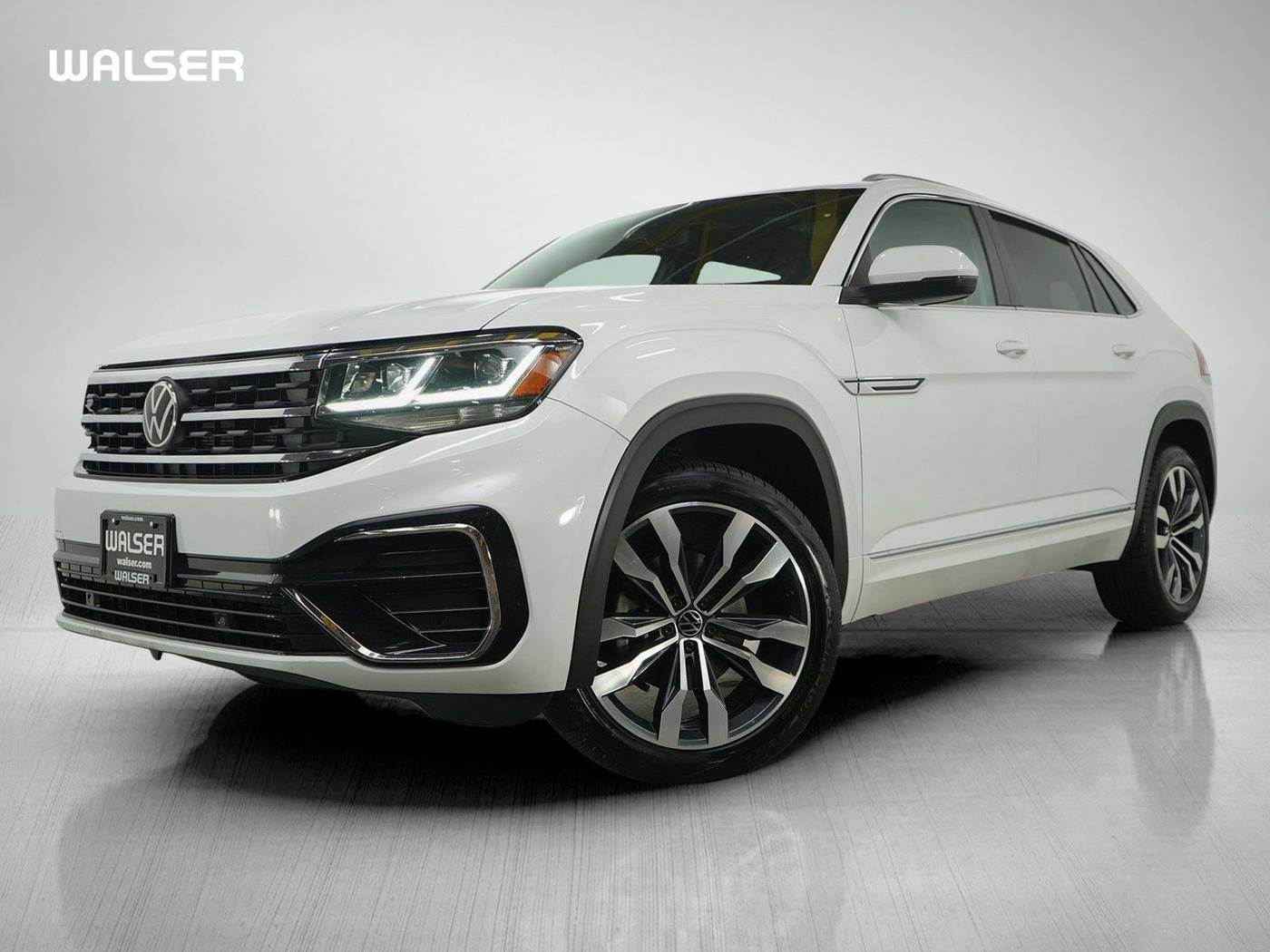 2020 Volkswagen Atlas Cross Sport SEL R-Line — SUV — 76,847 mi — Coon Rapids, MN