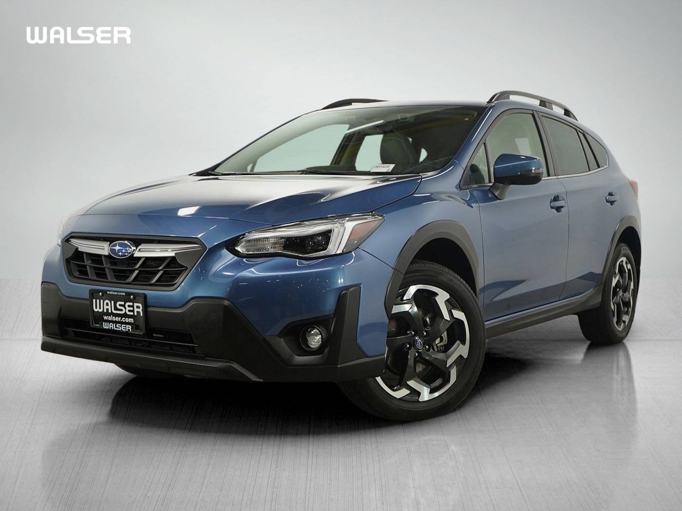 2022 Subaru Crosstrek Limited — SUV — 23,610 mi — Coon Rapids, MN