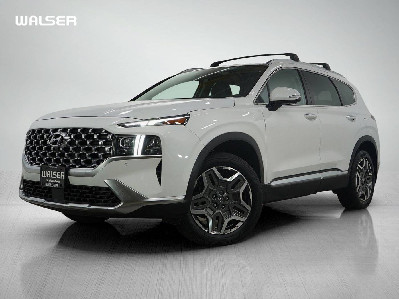 2021 Hyundai Santa Fe Hybrid Limited — SUV — 93,502 mi — Coon Rapids, MN