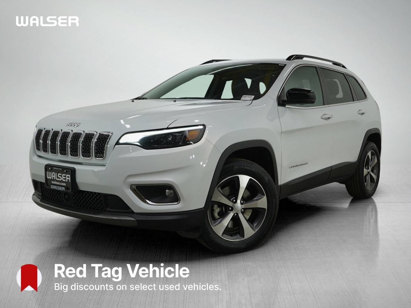 2022 Jeep Cherokee Limited — SUV — 39,075 mi — Coon Rapids, MN