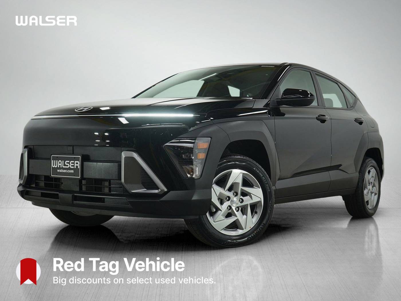 2025 Hyundai Kona SE — SUV — 3,480 mi — Coon Rapids, MN
