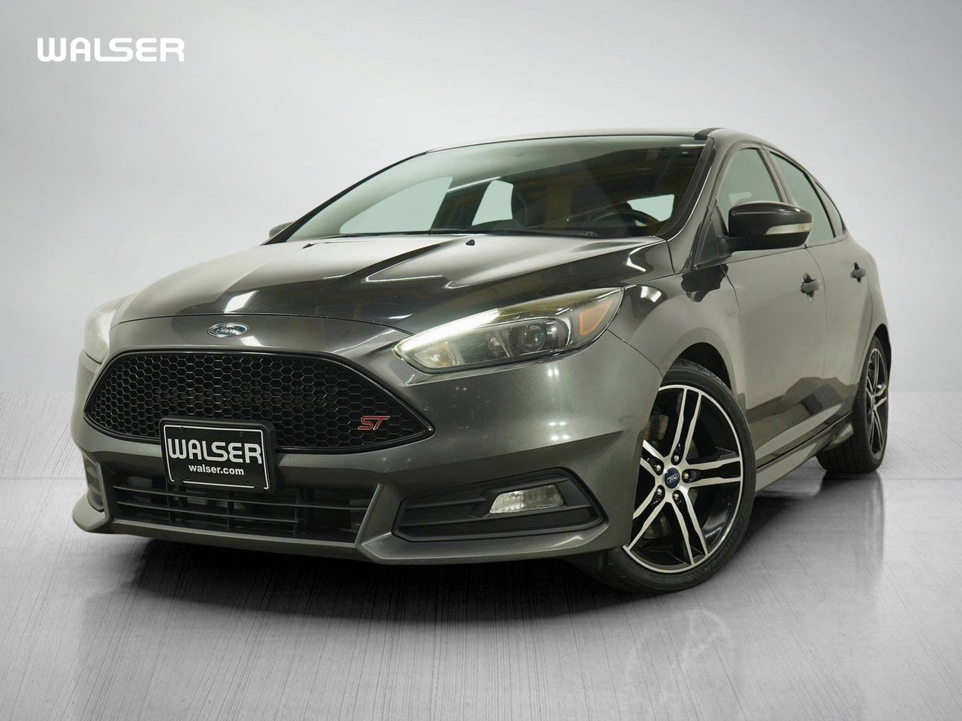2017 Ford Focus ST — Hatchback — 79,972 mi — Coon Rapids, MN