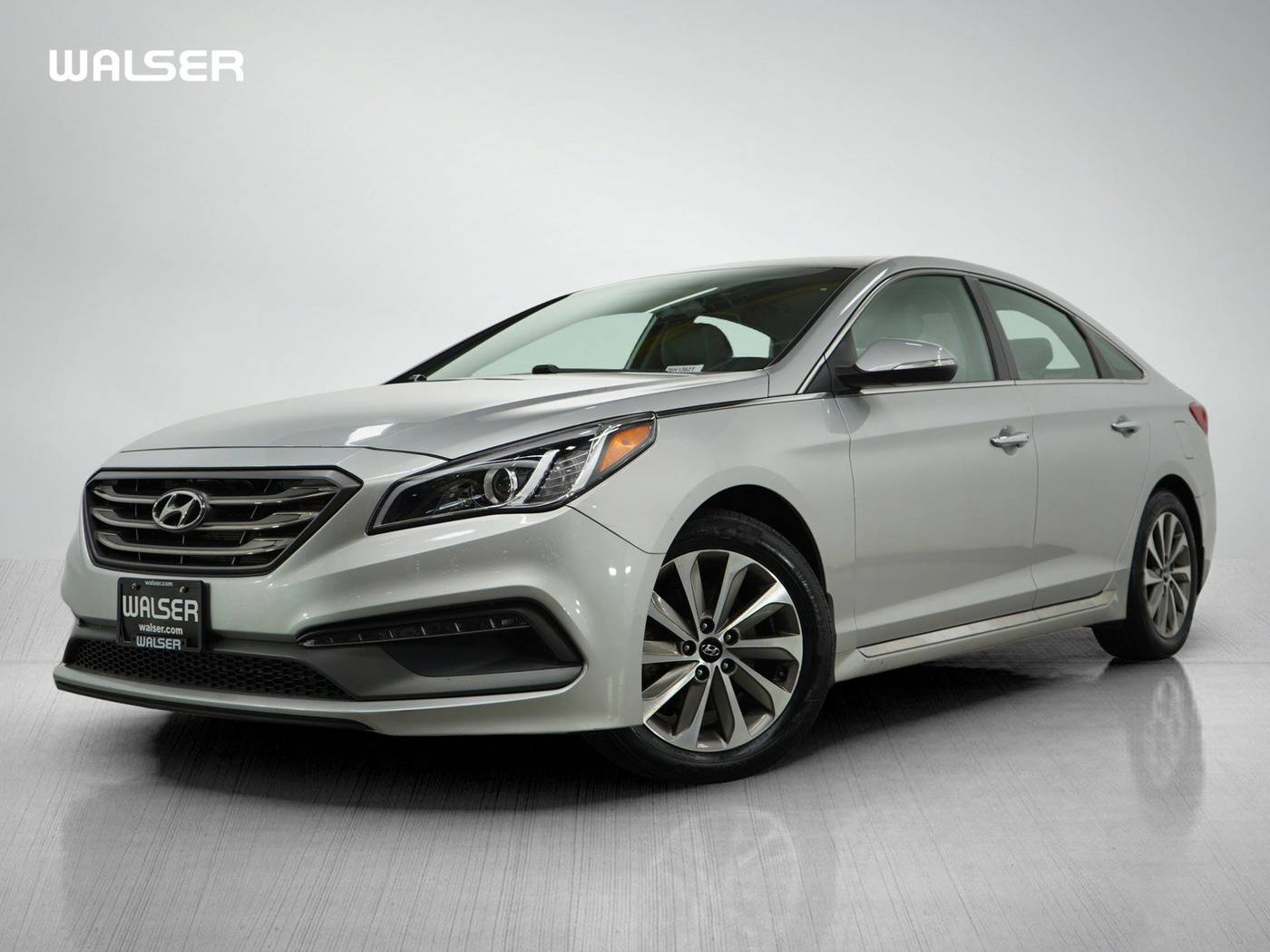 2015 Hyundai Sonata Sport — Sedan — 87,800 mi — Coon Rapids, MN