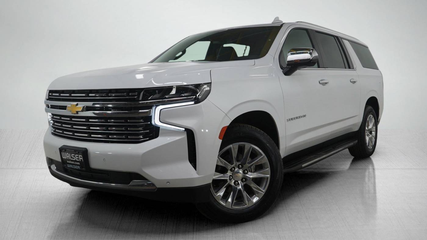 2023 Chevrolet Suburban Premier — SUV — 53,857 mi — Coon Rapids, MN