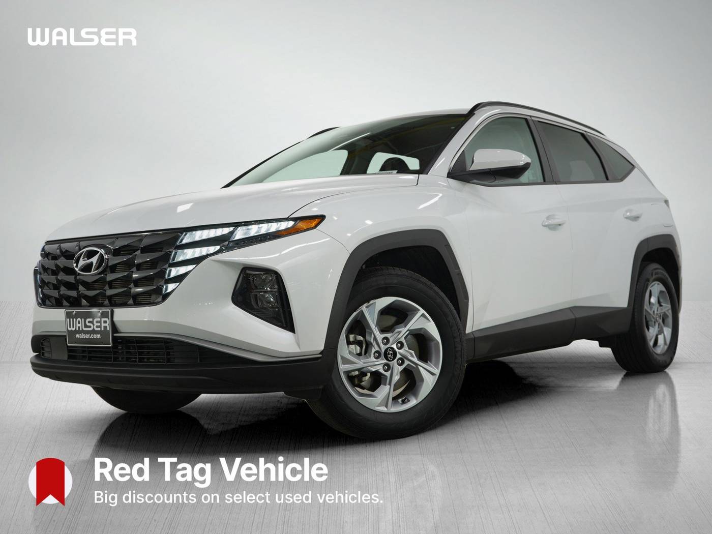 2024 Hyundai Tucson SEL — SUV — 41,950 mi — Coon Rapids, MN