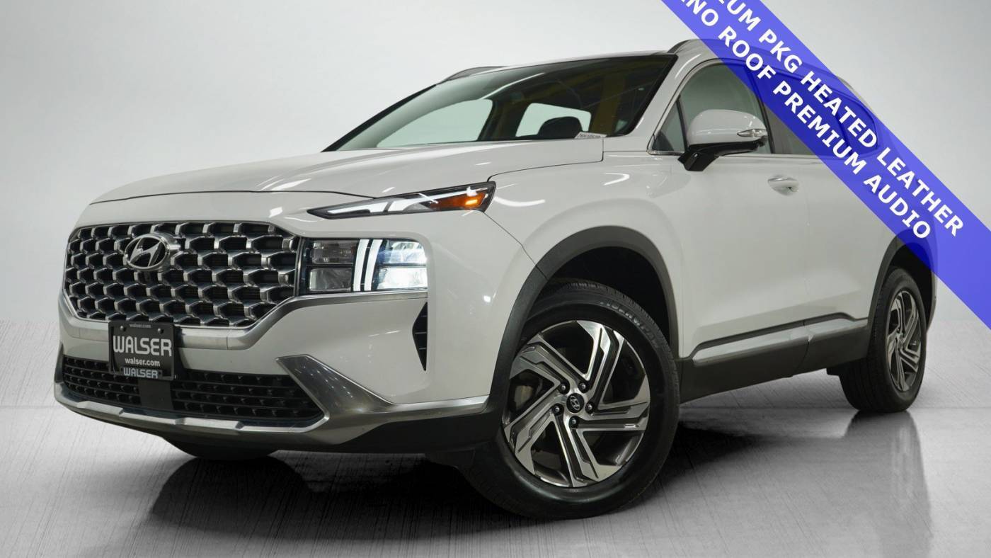 2023 Hyundai Santa Fe SEL — SUV — 38,527 mi — Coon Rapids, MN