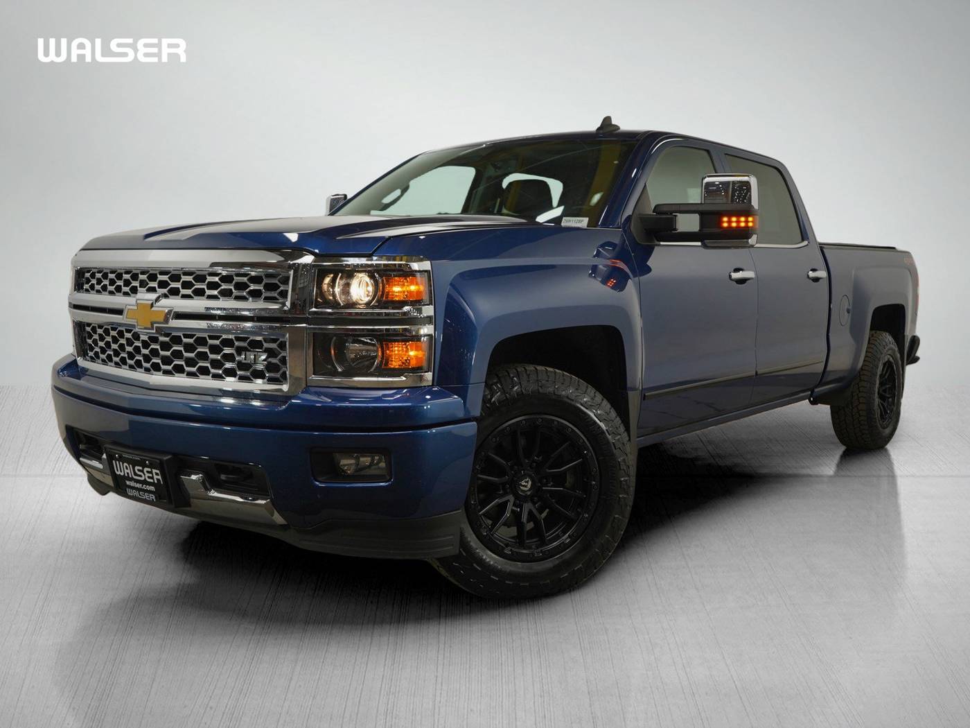 2015 Chevrolet Silverado 1500 LTZ — Pickup Truck — 103,866 mi — Coon Rapids, MN