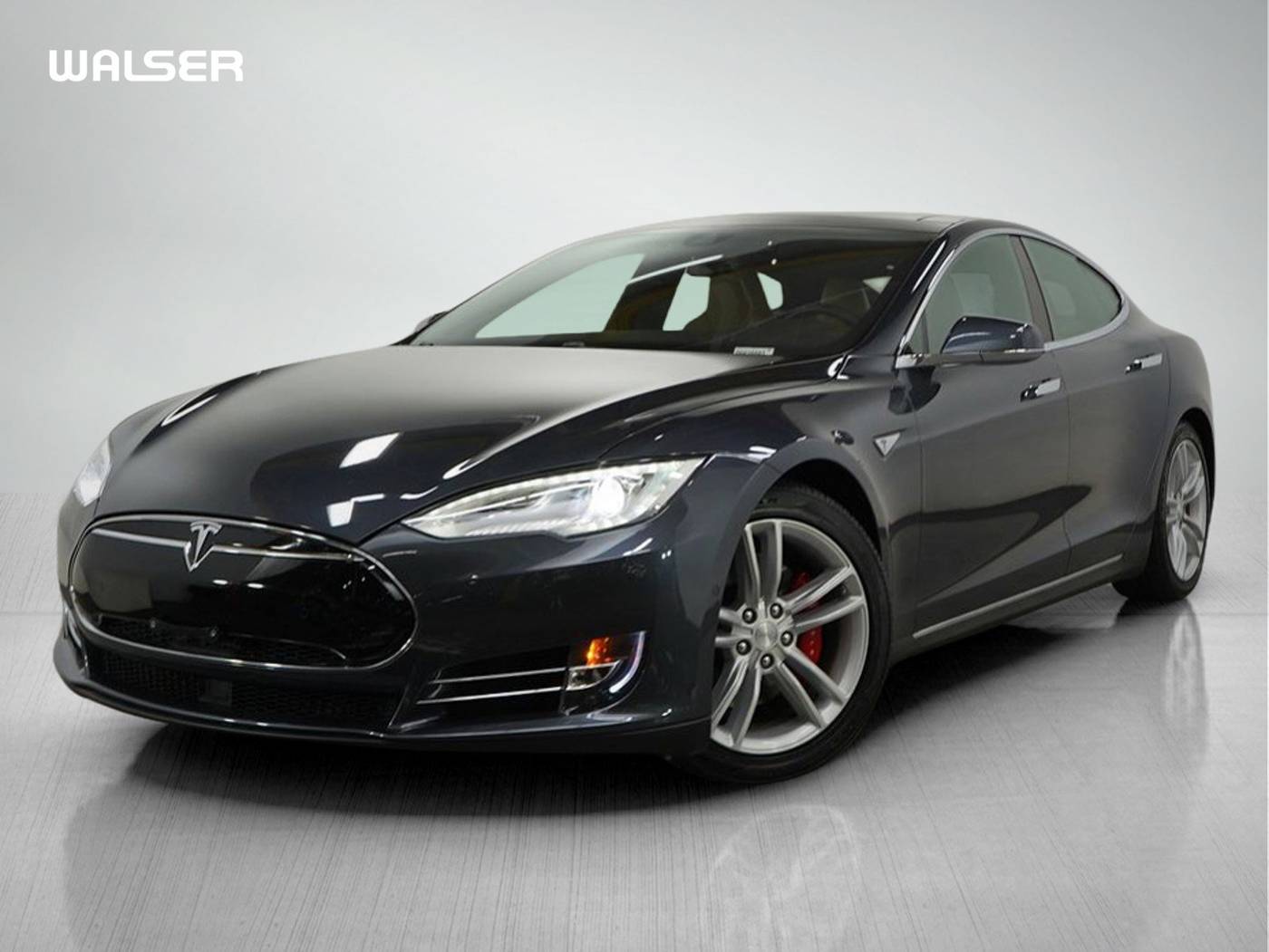 2015 Tesla Model S P85D — Hatchback — 76,160 mi — Coon Rapids, MN