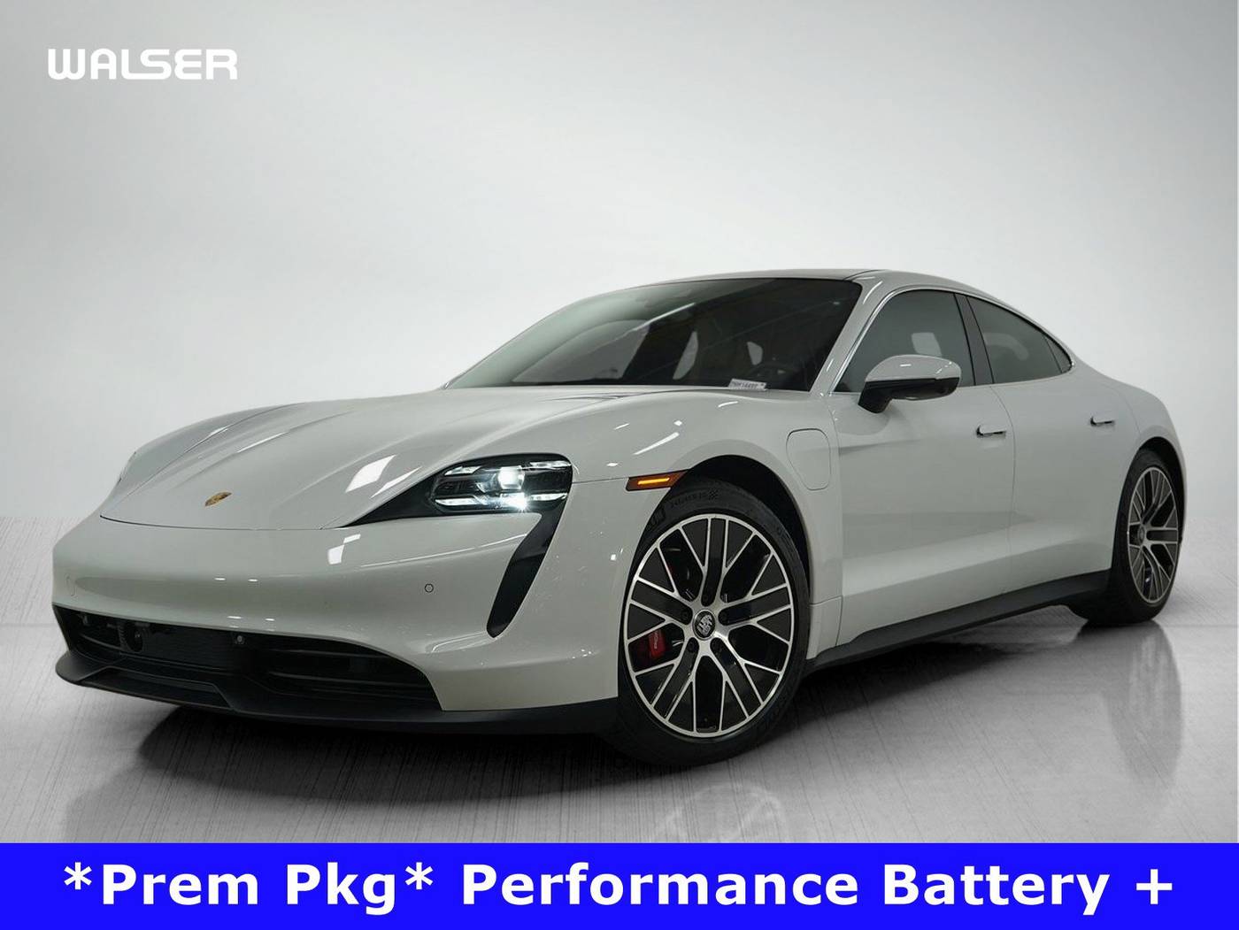 2021 Porsche Taycan 4S — Sedan — 44,664 mi — Coon Rapids, MN