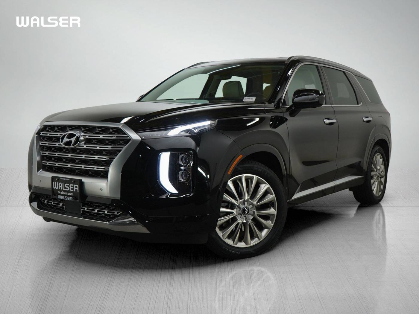 2020 Hyundai Palisade Limited — SUV — 42,969 mi — Coon Rapids, MN