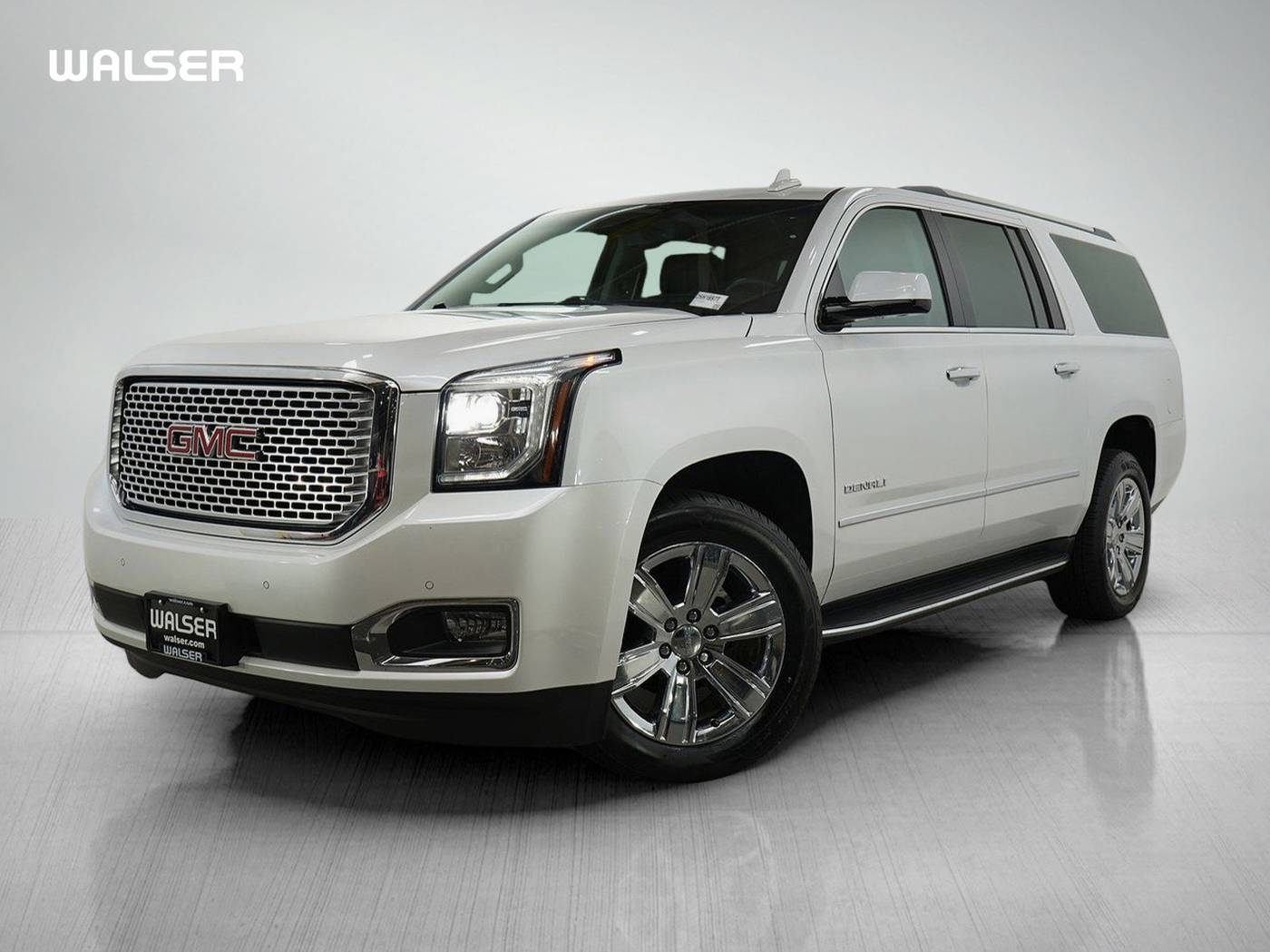 2017 GMC Yukon Denali — SUV — 36,001 mi — Coon Rapids, MN