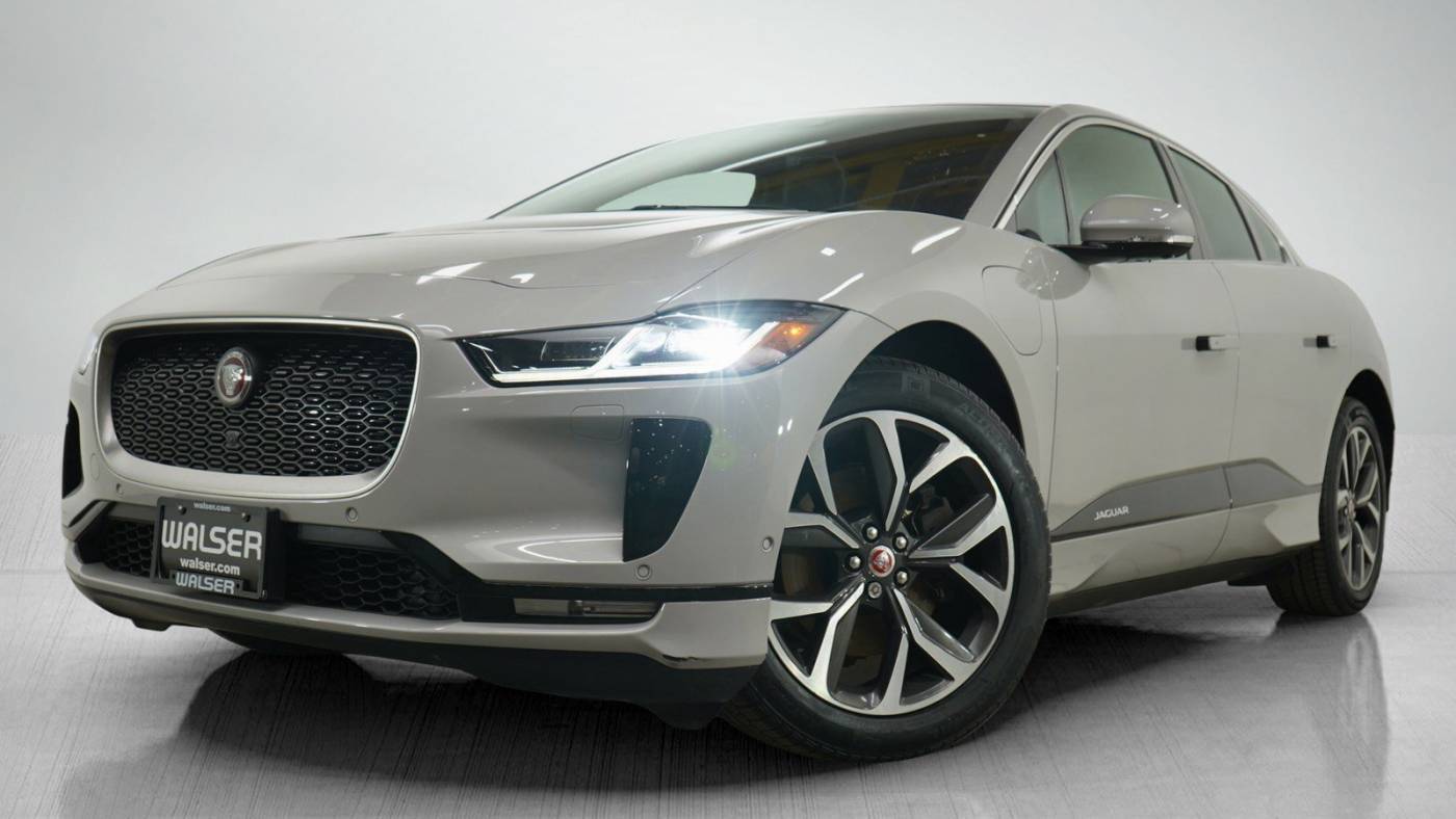 2020 Jaguar I-PACE HSE — SUV — 44,698 mi — Coon Rapids, MN