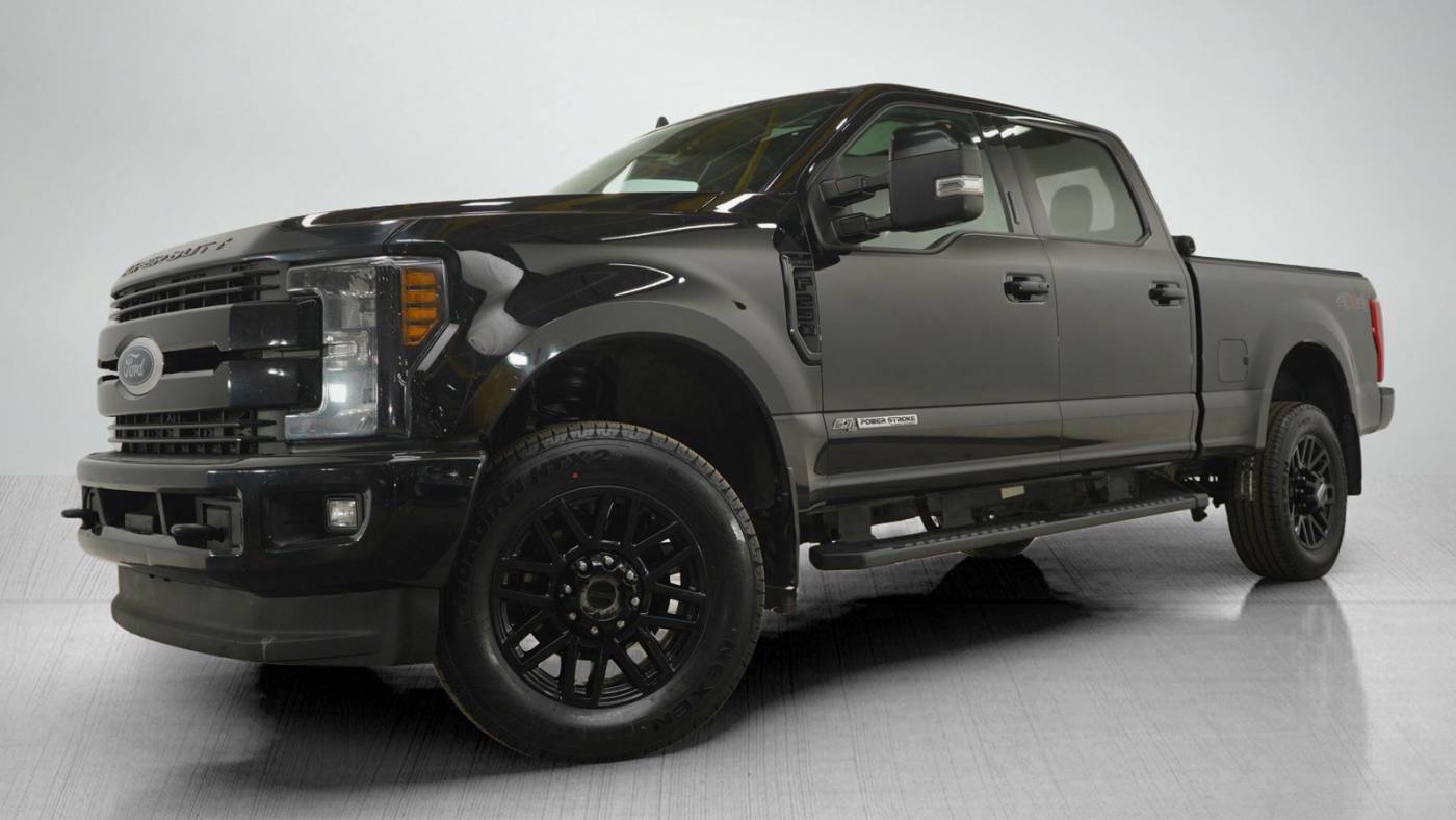 2019 Ford Super Duty F-250 Lariat — Pickup Truck — 125,941 mi — Coon Rapids, MN