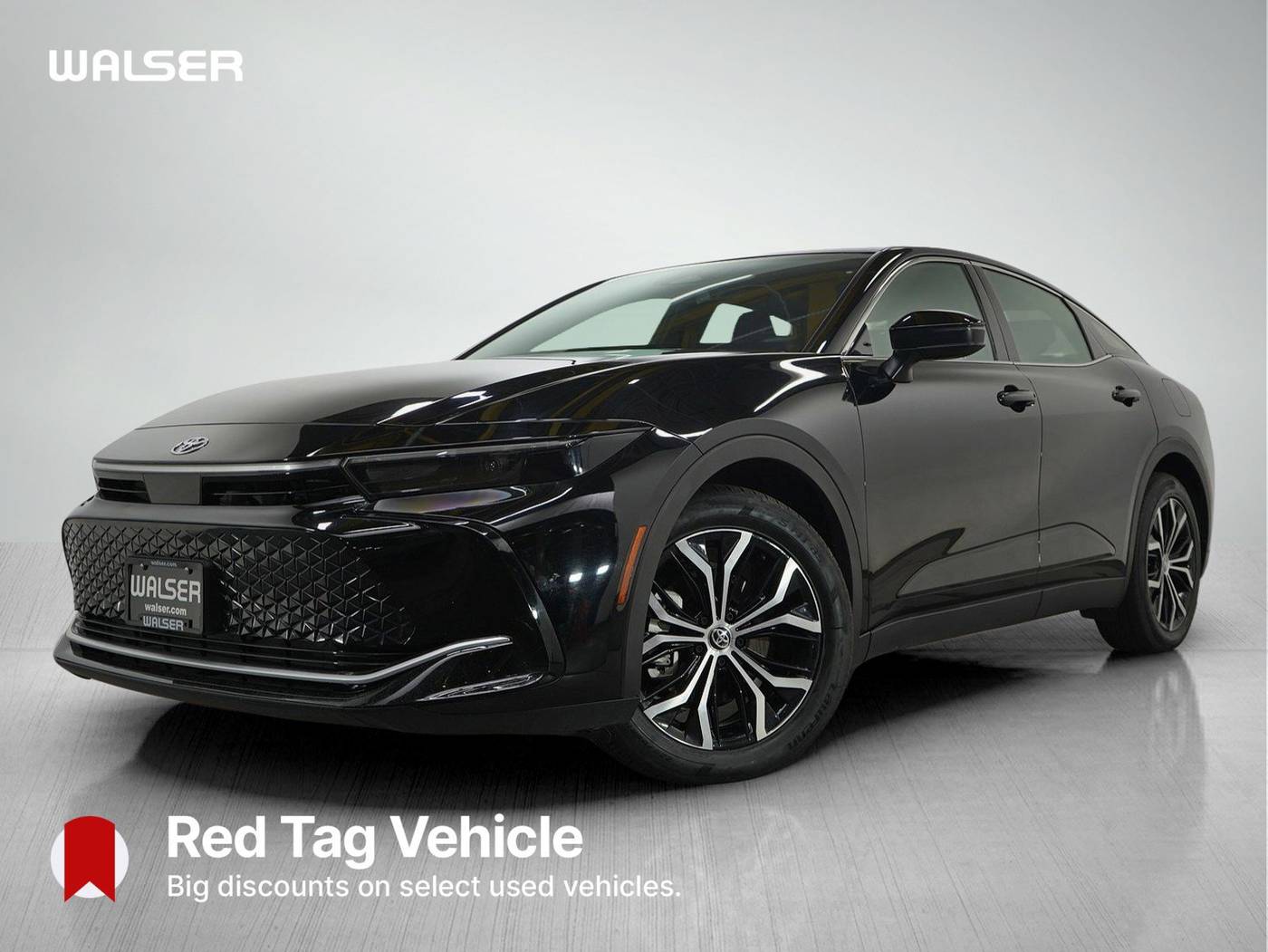 2024 Toyota Crown XLE — Sedan — 28,984 mi — Coon Rapids, MN