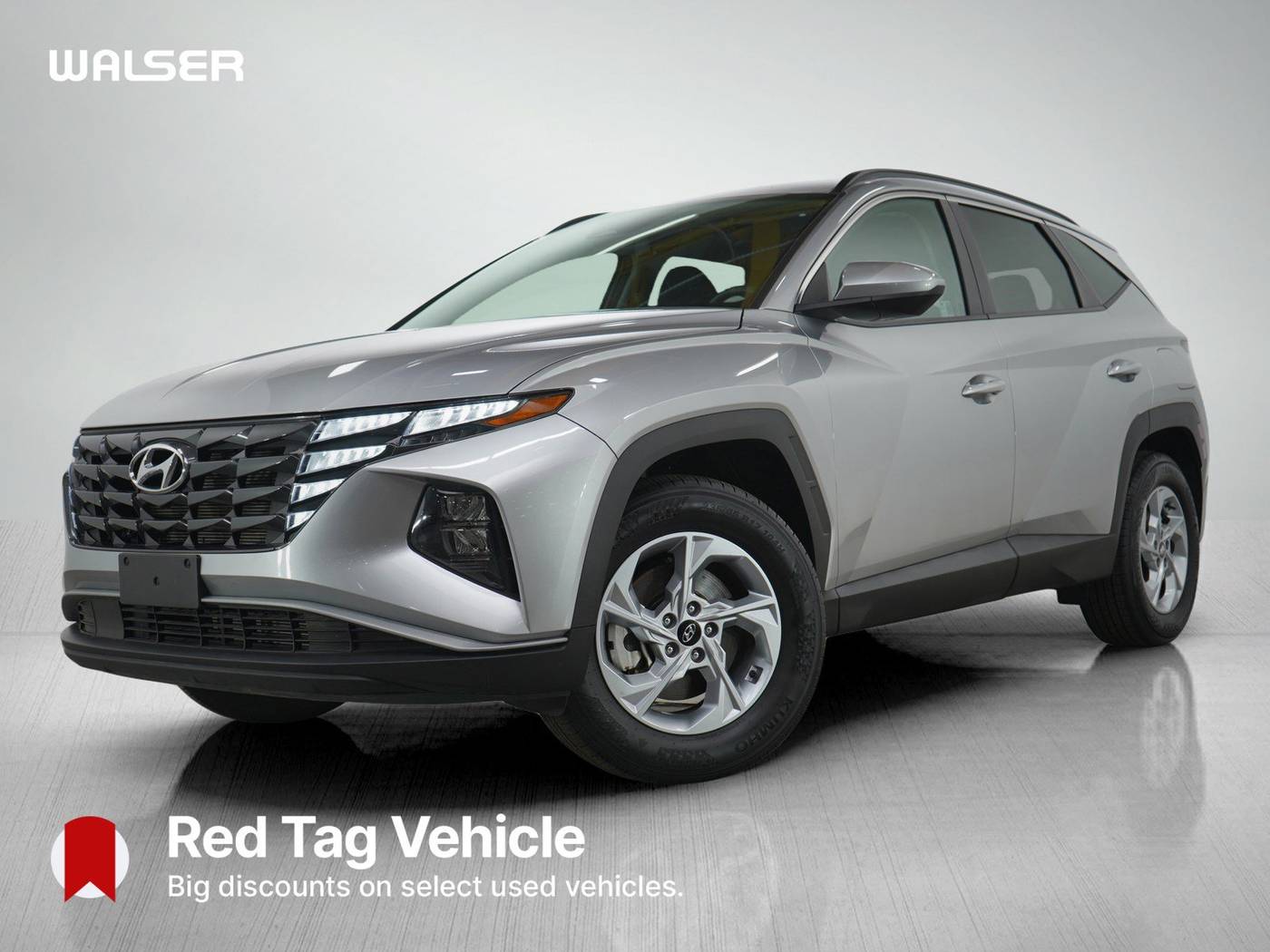 2024 Hyundai Tucson SEL — SUV — 23,671 mi — Coon Rapids, MN