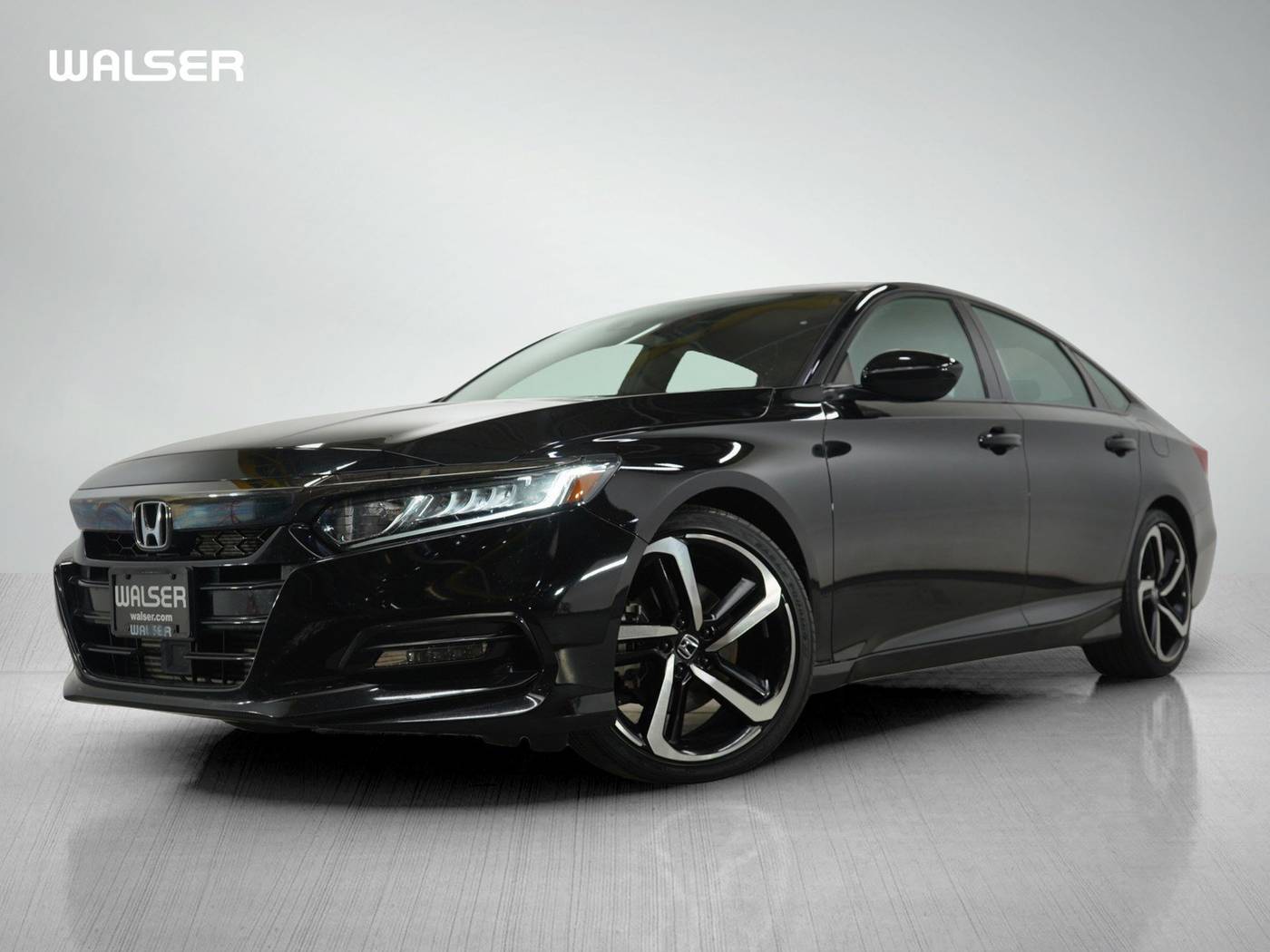 2018 Honda Accord Sport — Sedan — 84,306 mi — Coon Rapids, MN