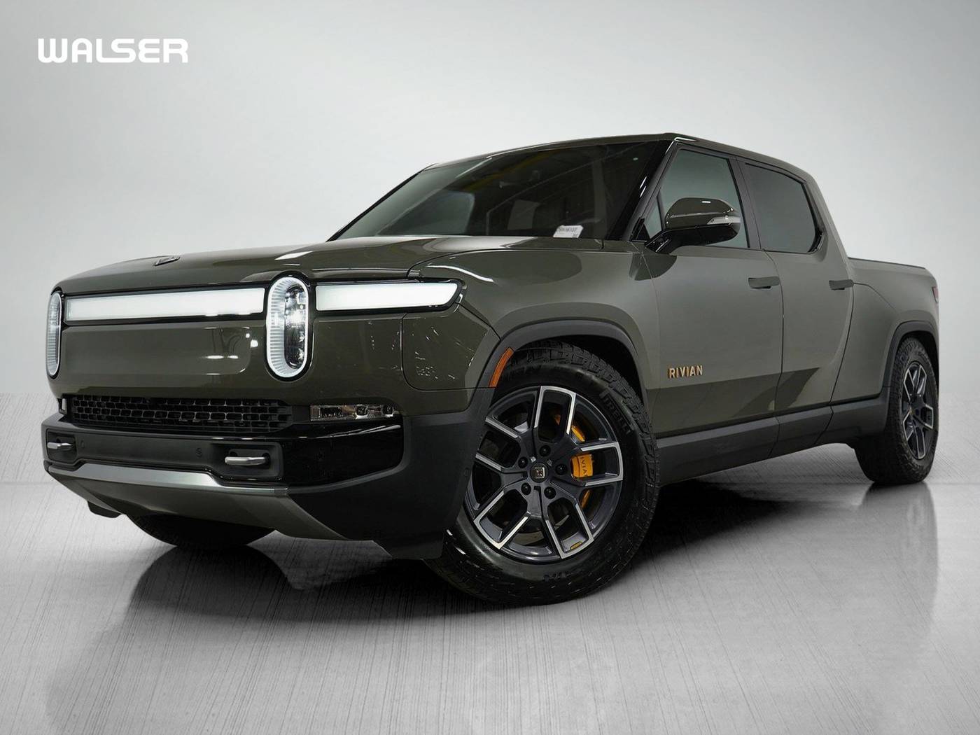 2022 Rivian R1T