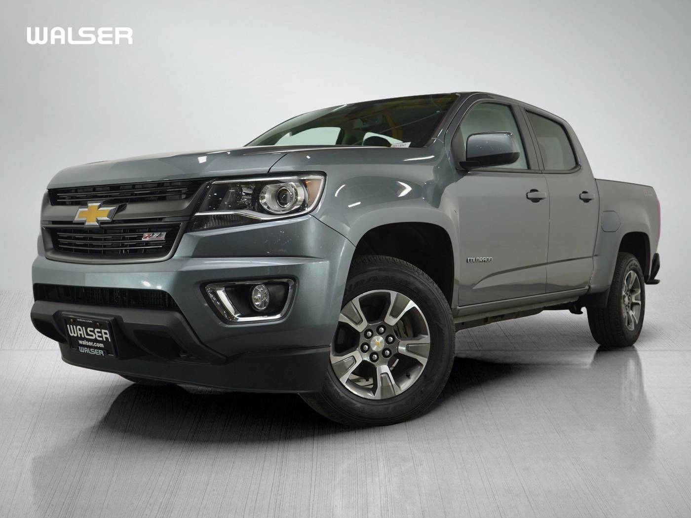 2018 Chevrolet Colorado Z71 — Pickup Truck — 89,814 mi — Coon Rapids, MN