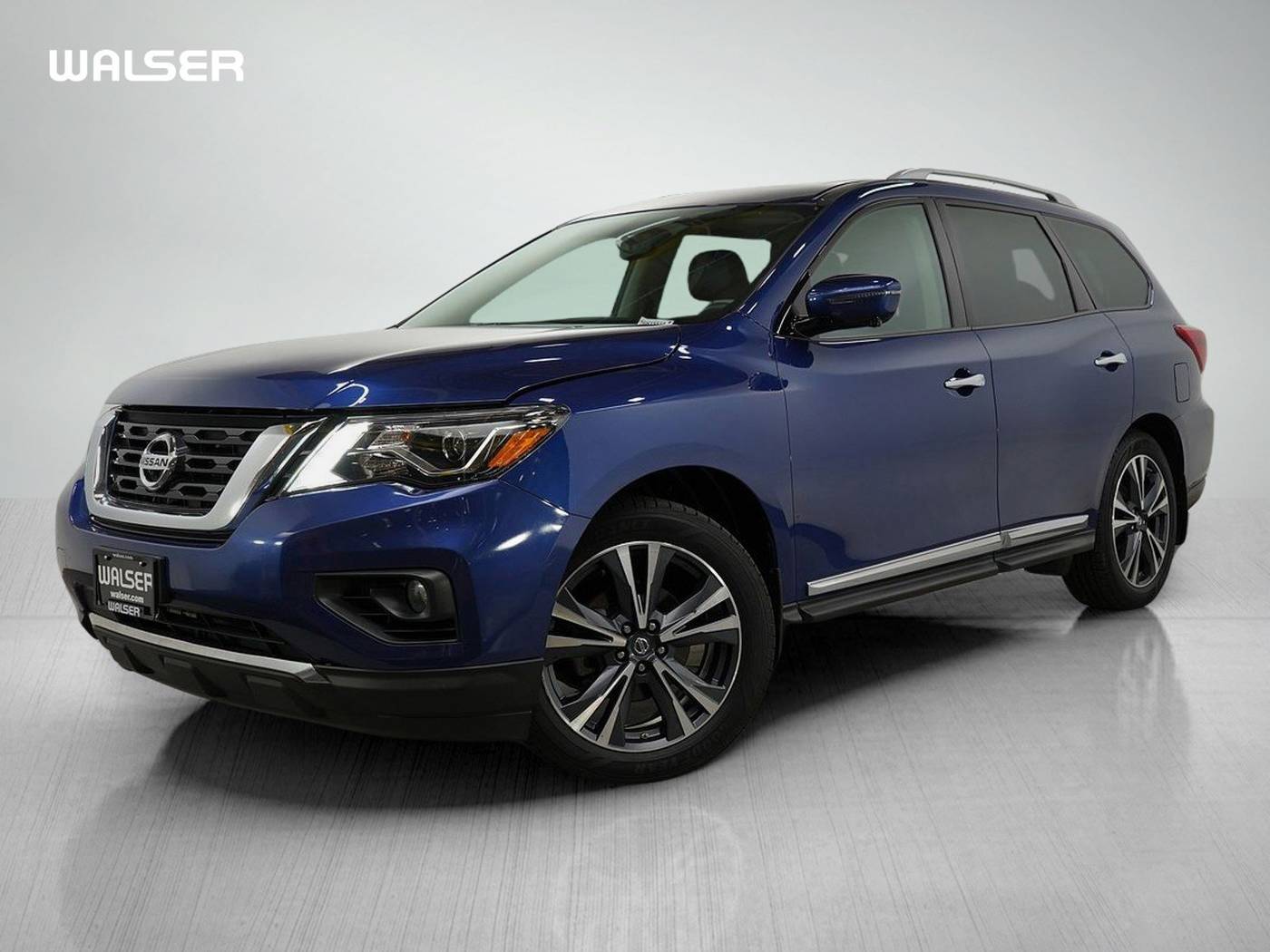 2017 Nissan Pathfinder Platinum — SUV — 100,393 mi — Coon Rapids, MN