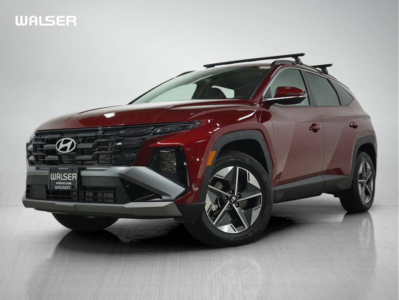 2025 Hyundai Tucson SEL Convenience — SUV — 3,299 mi — Coon Rapids, MN