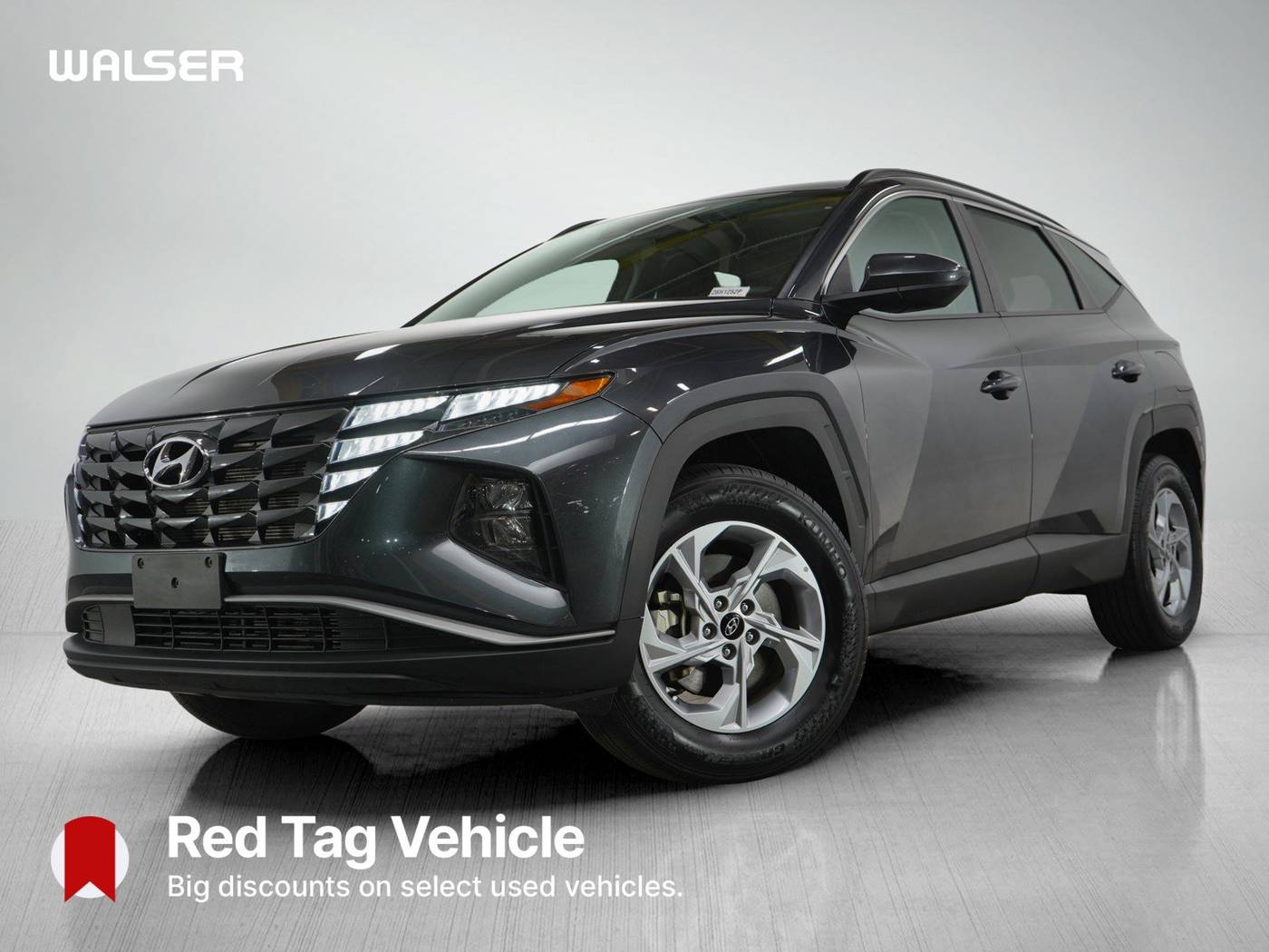 2024 Hyundai Tucson SEL — SUV — 35,329 mi — Coon Rapids, MN
