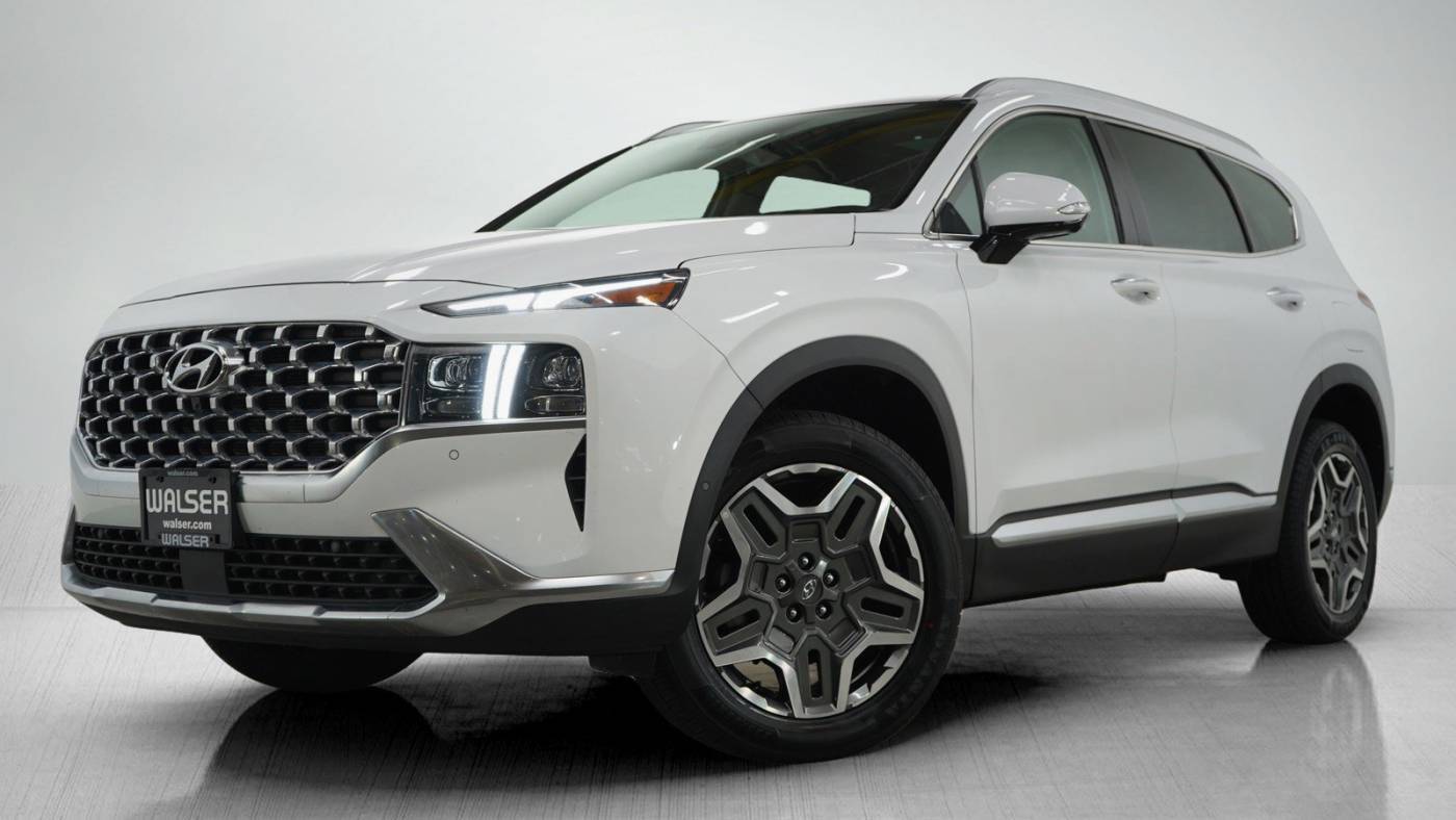 2023 Hyundai Santa Fe Limited — SUV — 51,245 mi — Coon Rapids, MN