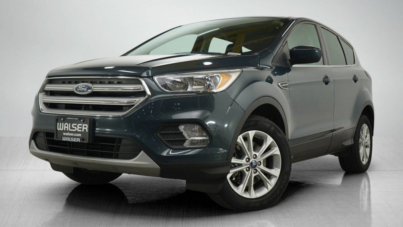 2019 Ford Escape SE — SUV — 95,724 mi — Coon Rapids, MN