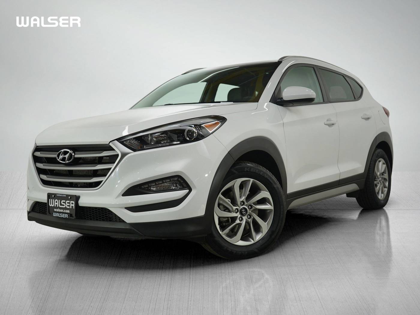 2018 Hyundai Tucson SEL — SUV — 48,918 mi — Coon Rapids, MN