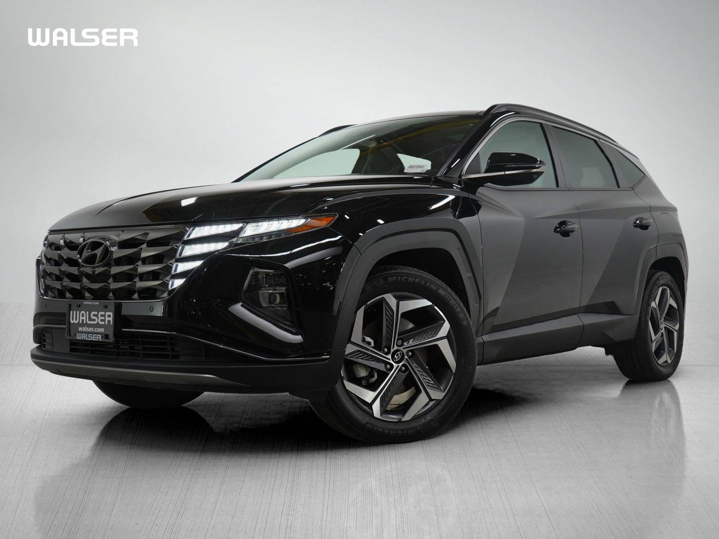 2022 Hyundai Tucson Hybrid Limited — SUV — 35,462 mi — Coon Rapids, MN