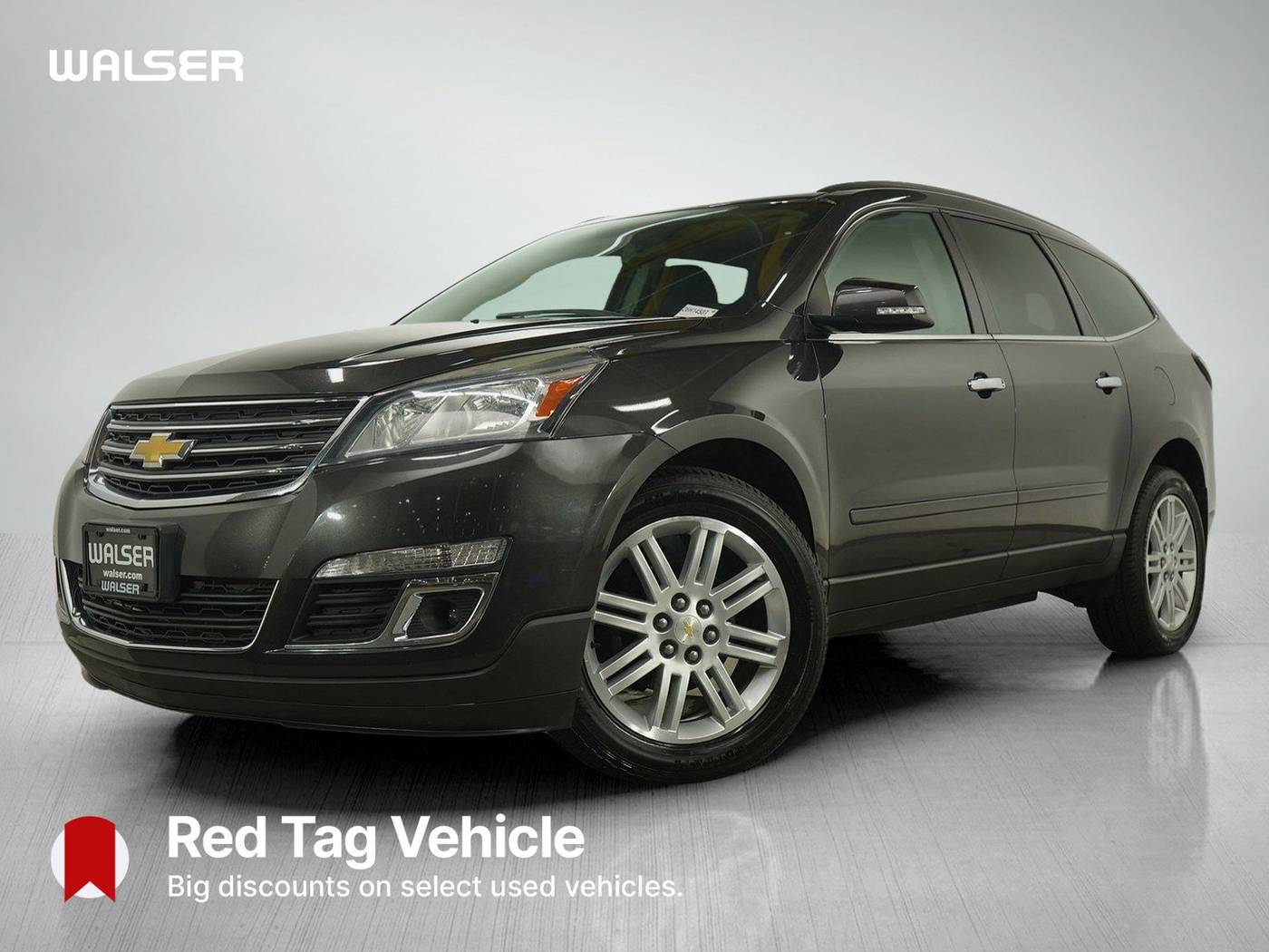 2014 Chevrolet Traverse LT — SUV — 129,278 mi — Coon Rapids, MN