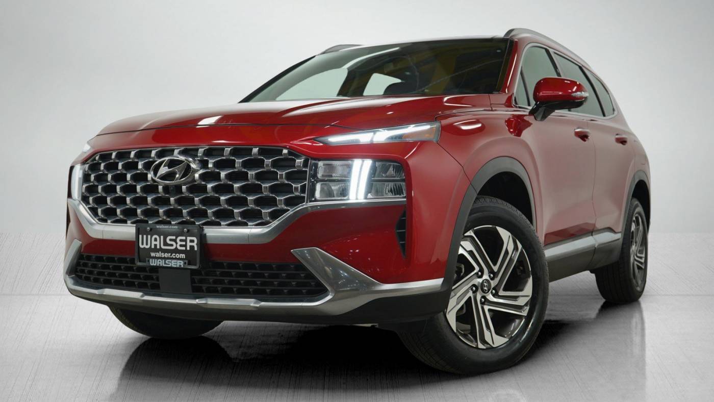 2023 Hyundai Santa Fe SEL — SUV — 65,420 mi — Coon Rapids, MN