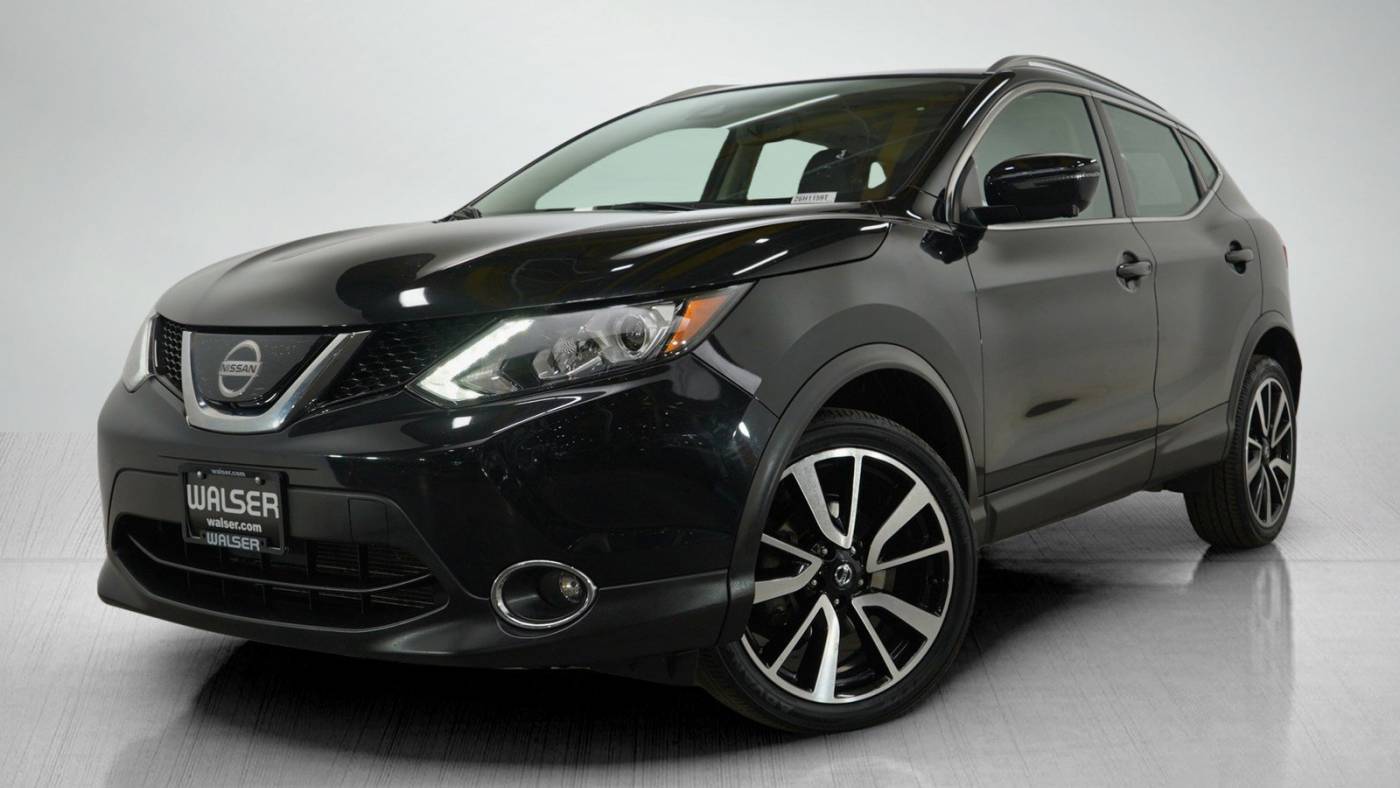 2019 Nissan Rogue Sport SL — SUV — 40,334 mi — Coon Rapids, MN