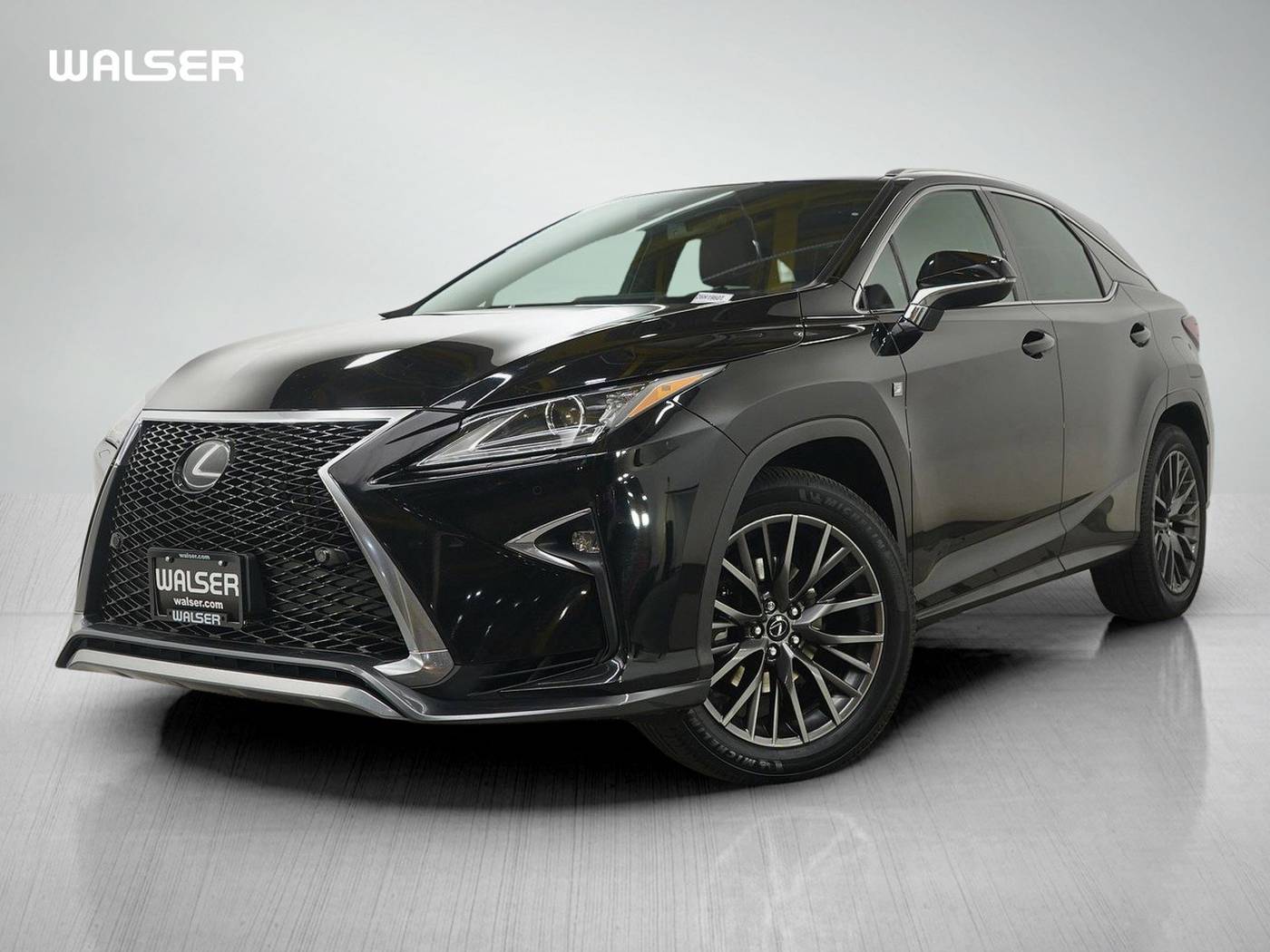 2017 Lexus RX RX 350 F Sport