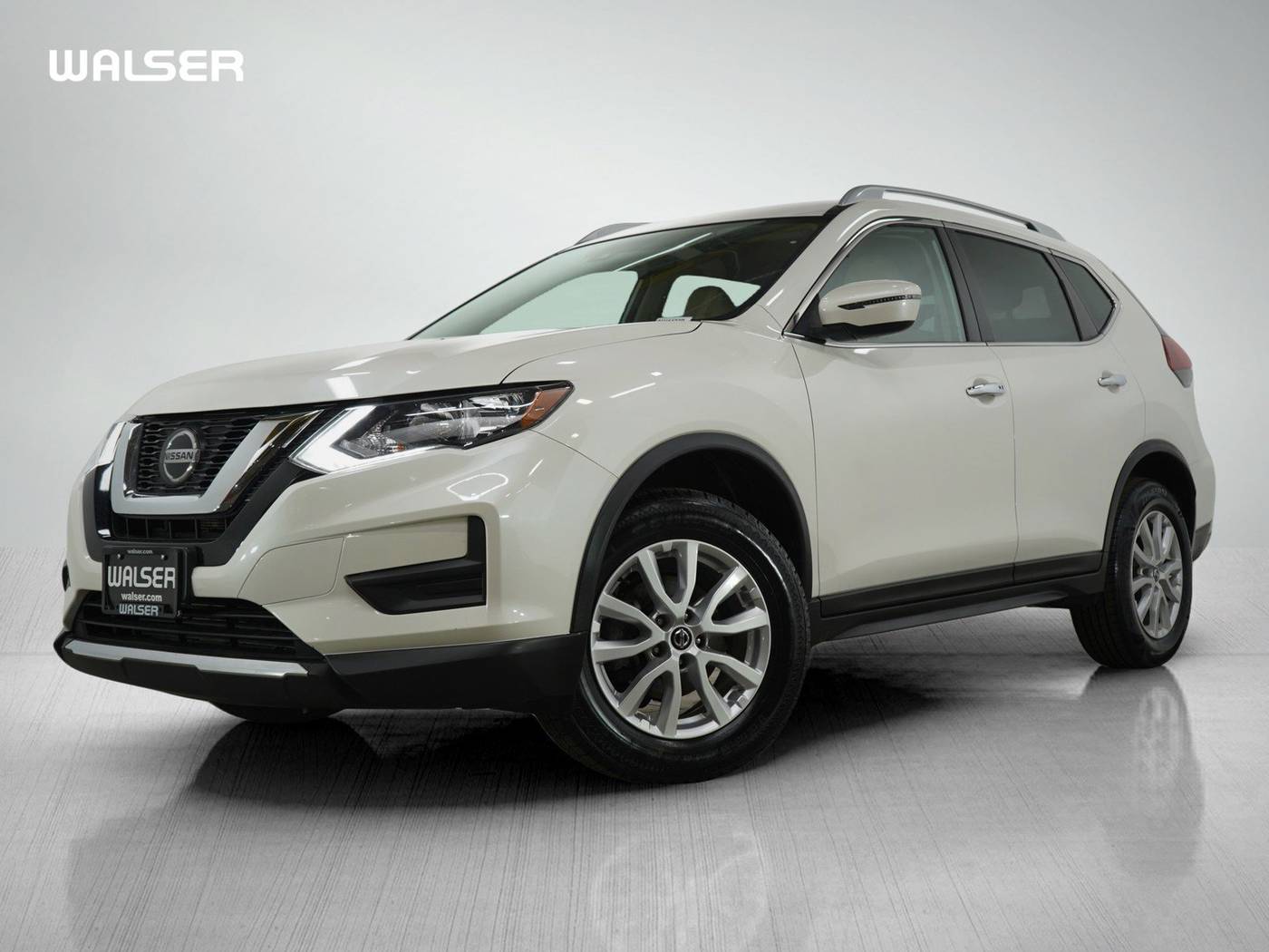 2020 Nissan Rogue SV — SUV — 48,696 mi — Coon Rapids, MN