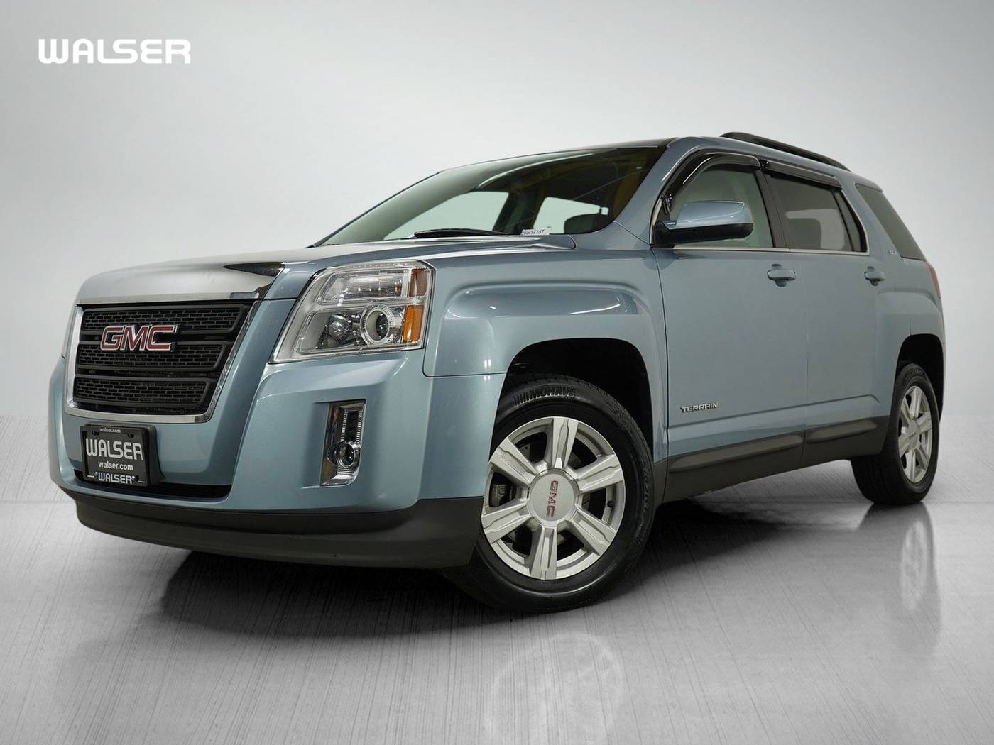 2015 GMC Terrain SLT-1 — SUV — 137,772 mi — Coon Rapids, MN