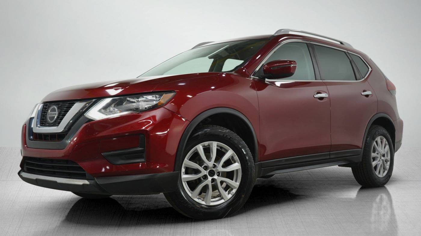 2019 Nissan Rogue SV — SUV — 129,257 mi — Coon Rapids, MN