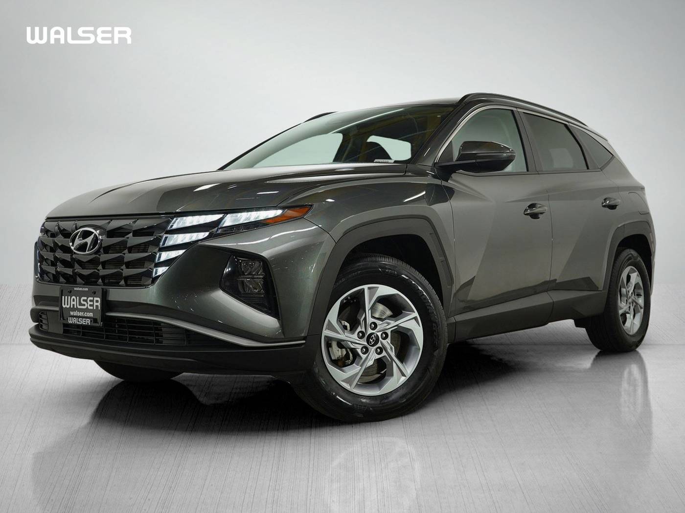 2022 Hyundai Tucson SEL — SUV — 24,575 mi — Coon Rapids, MN