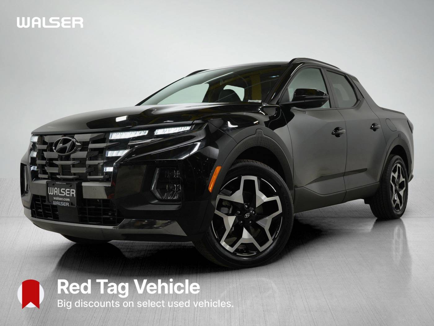 2024 Hyundai Santa Cruz Limited — Pickup Truck — 4,998 mi — Coon Rapids, MN