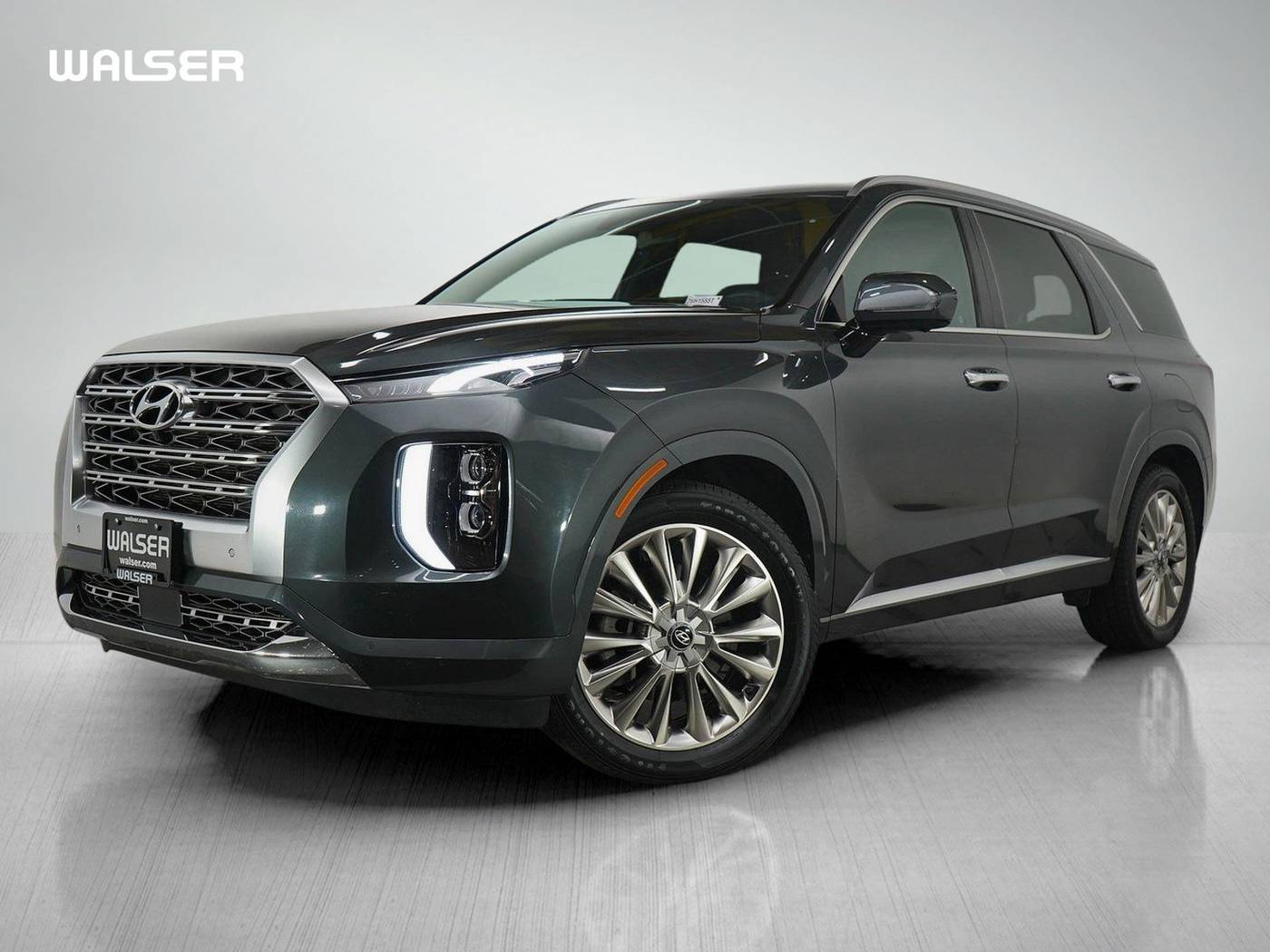 2020 Hyundai Palisade Limited — SUV — 49,713 mi — Coon Rapids, MN