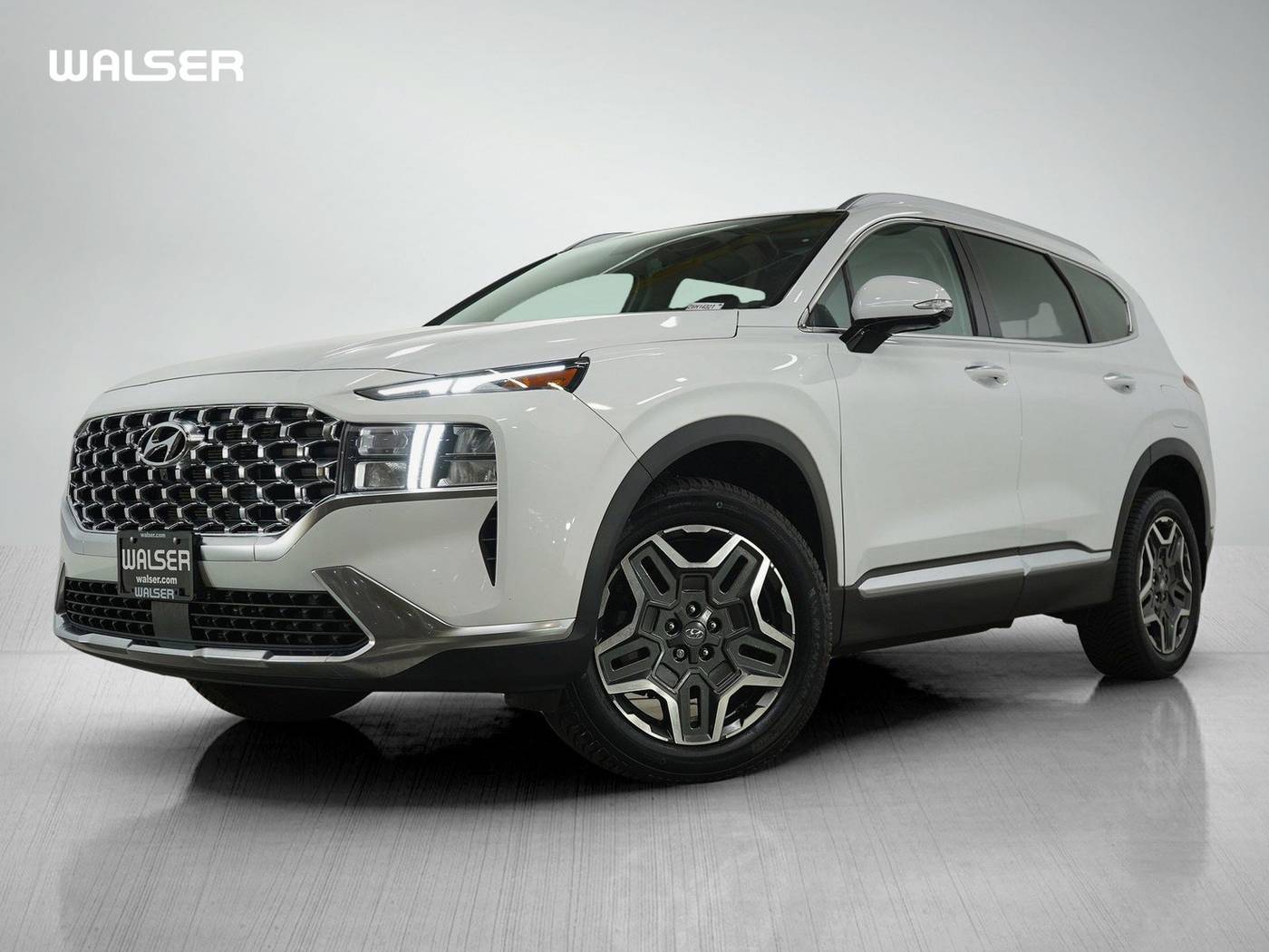 2023 Hyundai Santa Fe Hybrid SEL Premium — SUV — 96,474 mi — Coon Rapids, MN