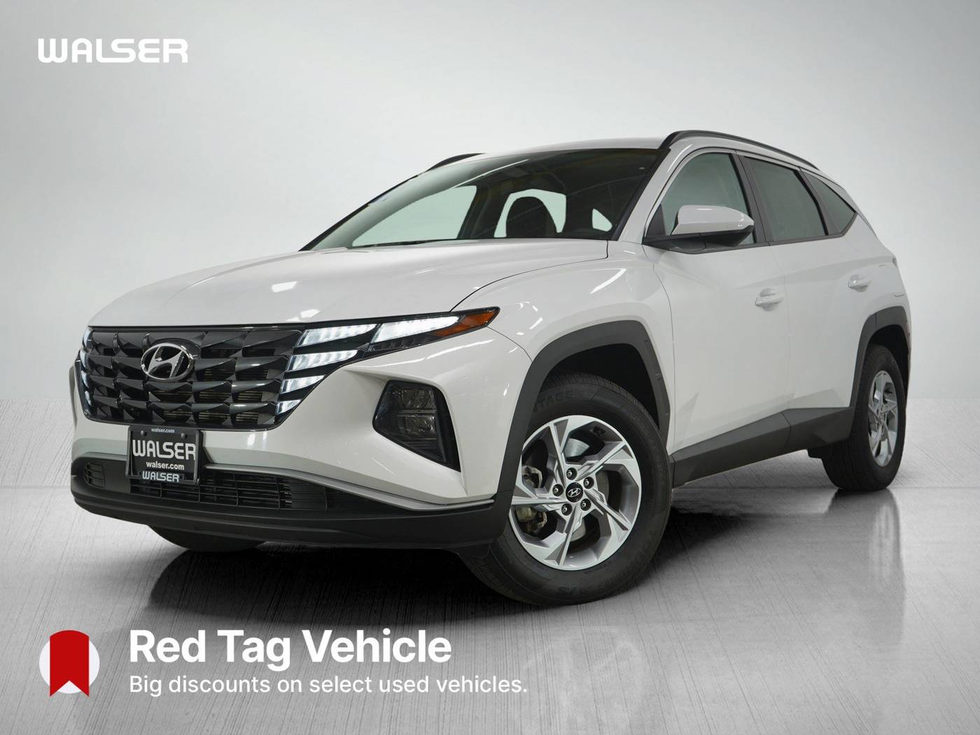 2024 Hyundai Tucson SEL — SUV — 40,695 mi — Coon Rapids, MN